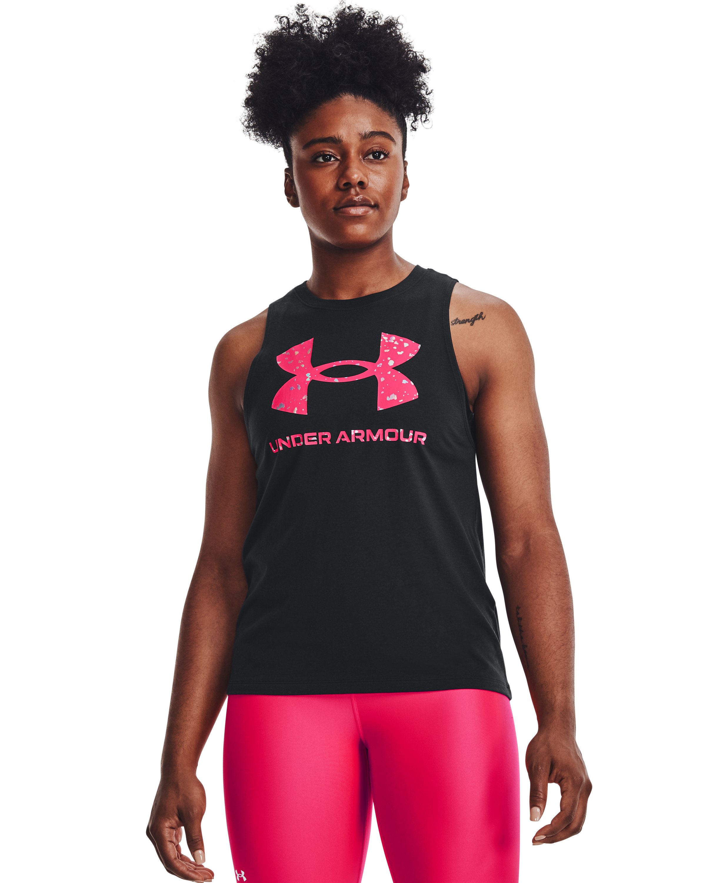 UA Rival Women's Tank 2