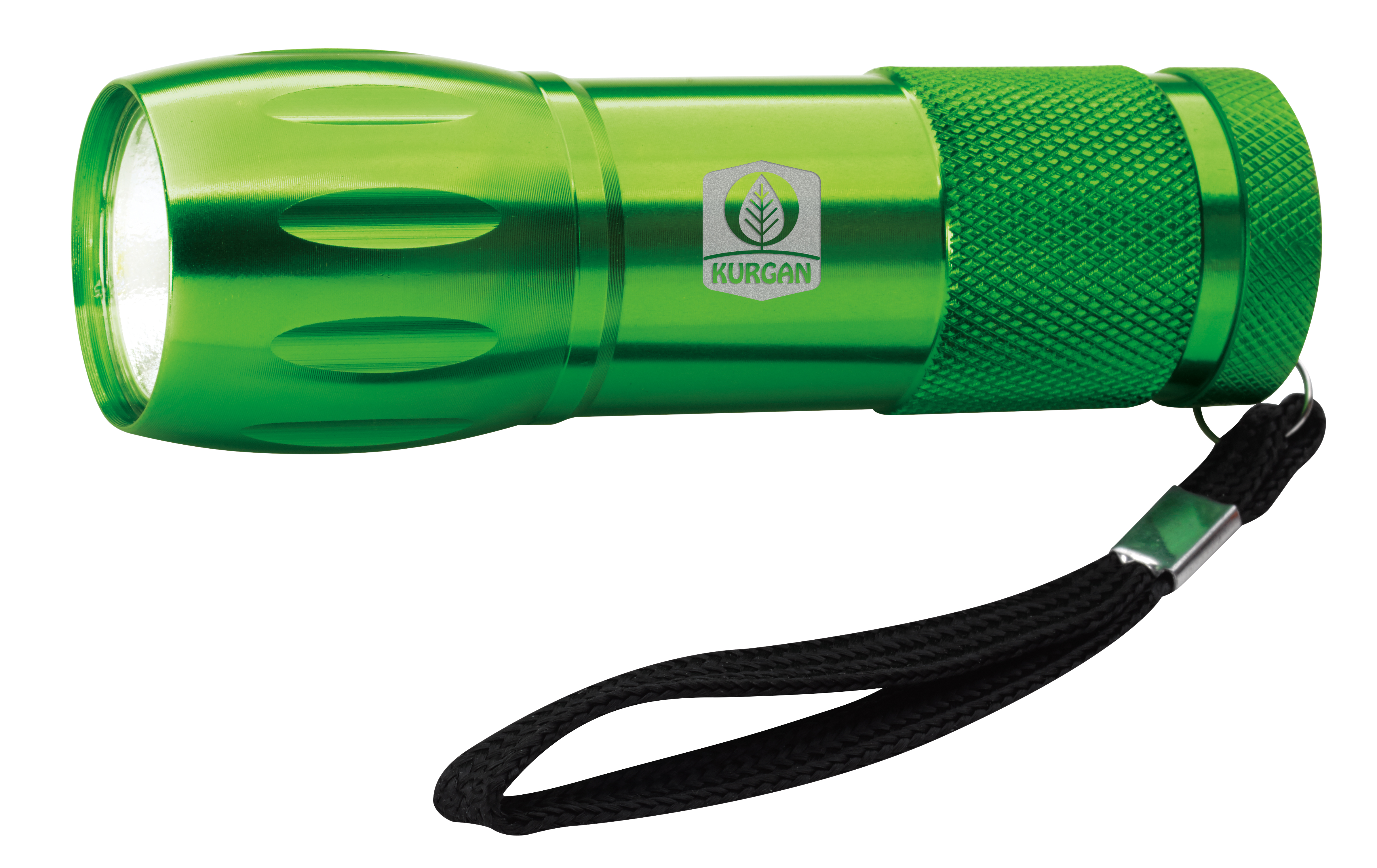 Good Value™ Mini Recycled Aluminum COB Flashlight 7