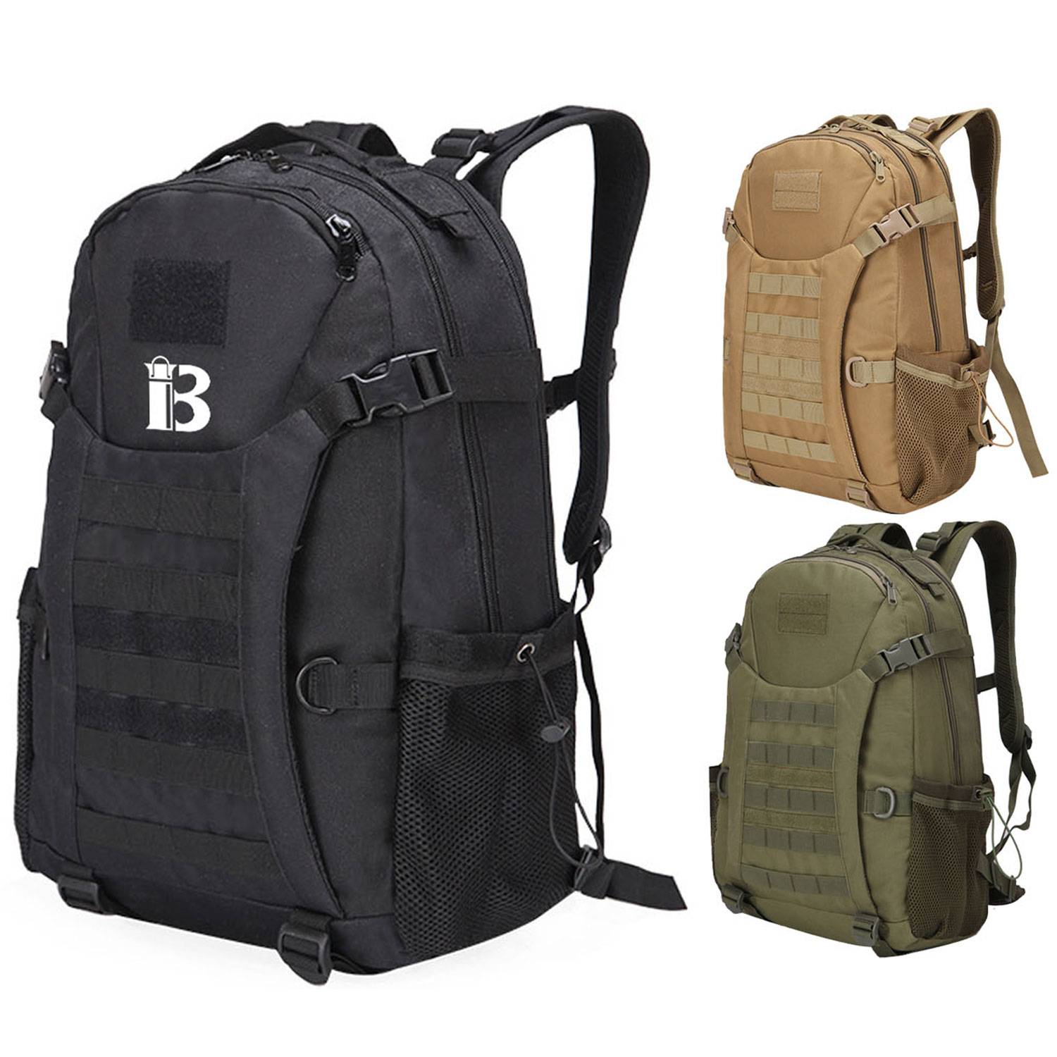 Oxford Army Tactical Backpack 2