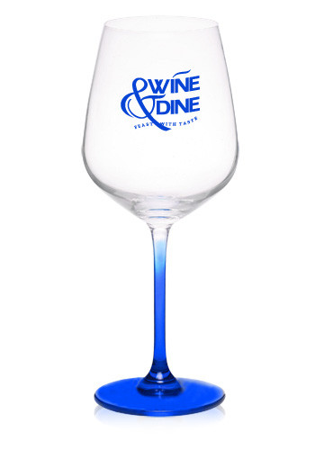 17.5 oz. Lead Free Wine Glasses
