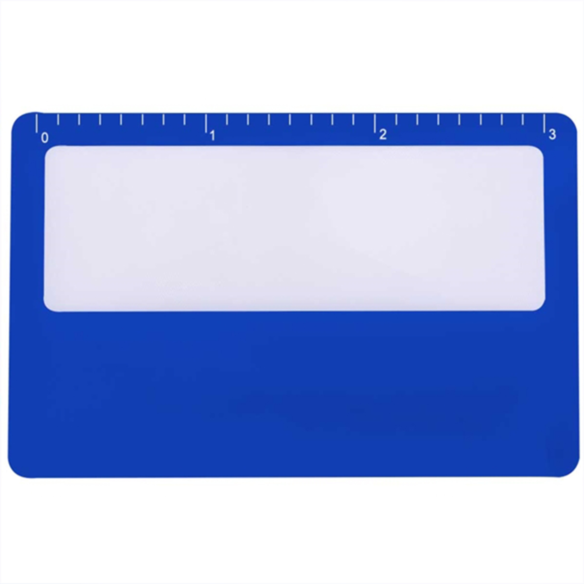 Portable Credit Card Size Pocket Magnifier 3