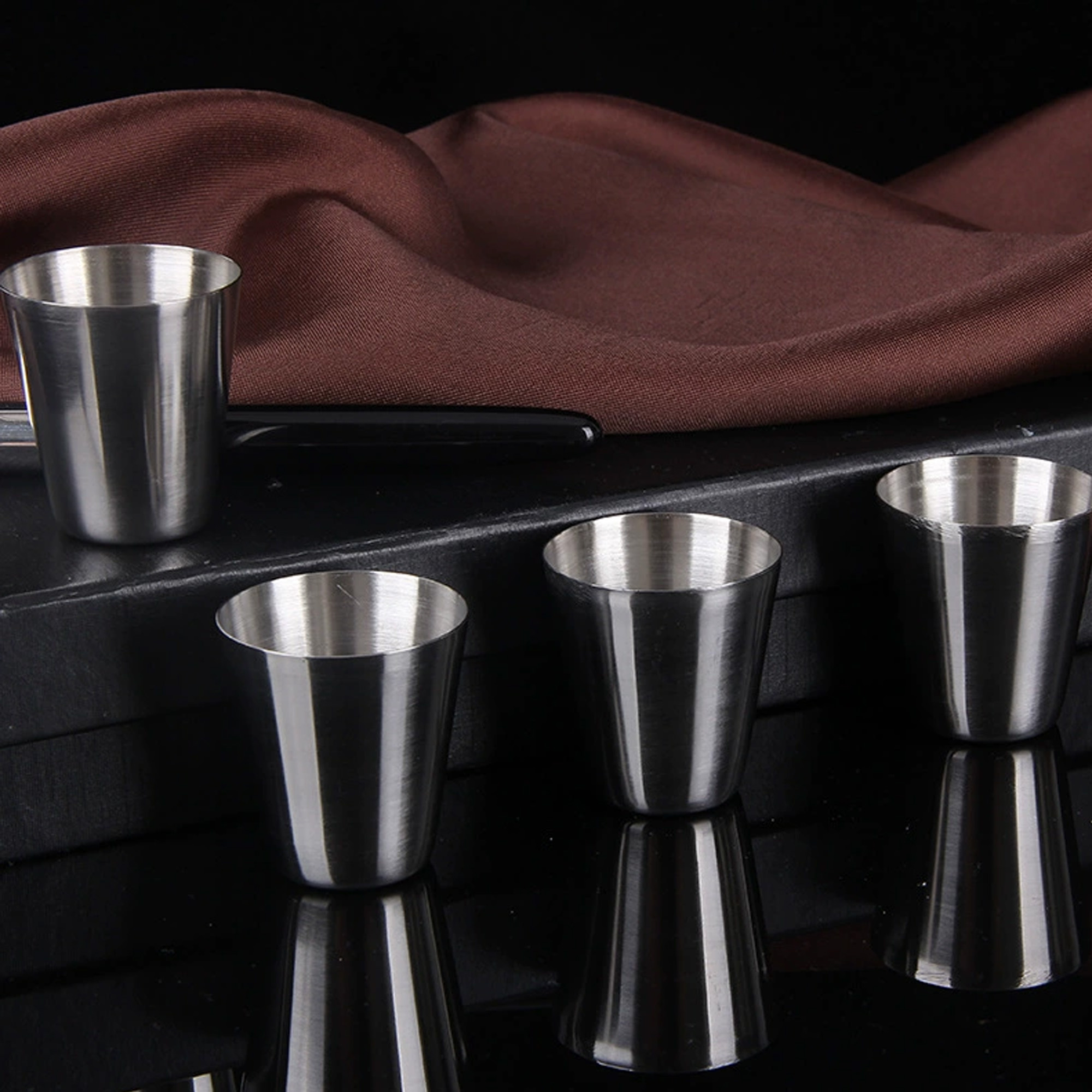 304 Stainless Steel Cup 2
