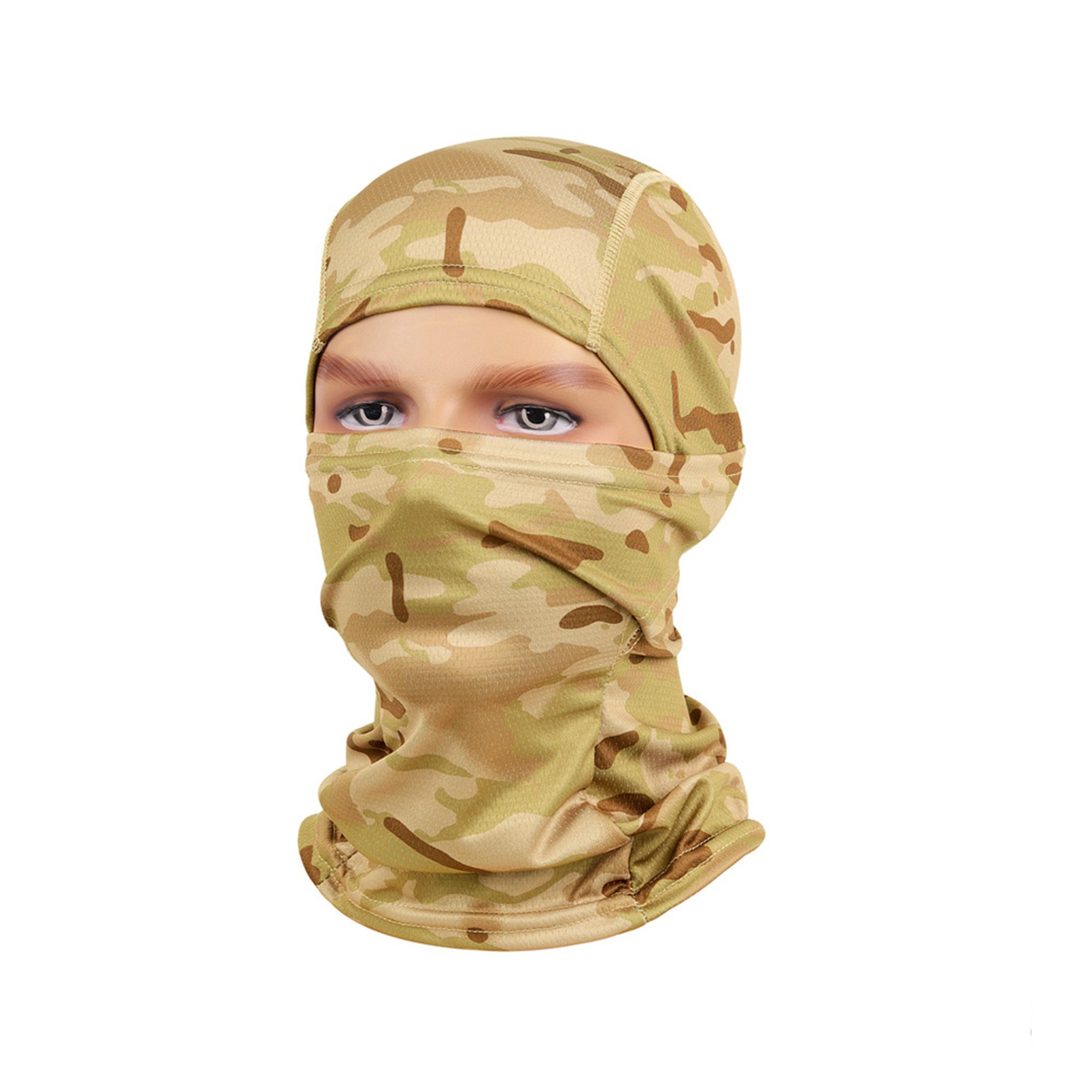 Full Cover Face Mask 24