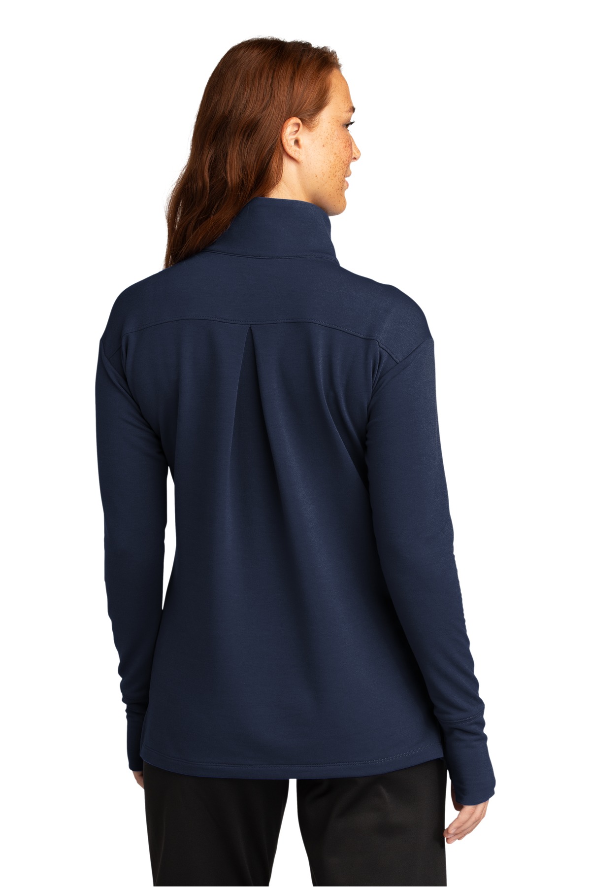 Sport-Tek® Women's Sport-Wick Flex Fleece 1/4-Zip 23
