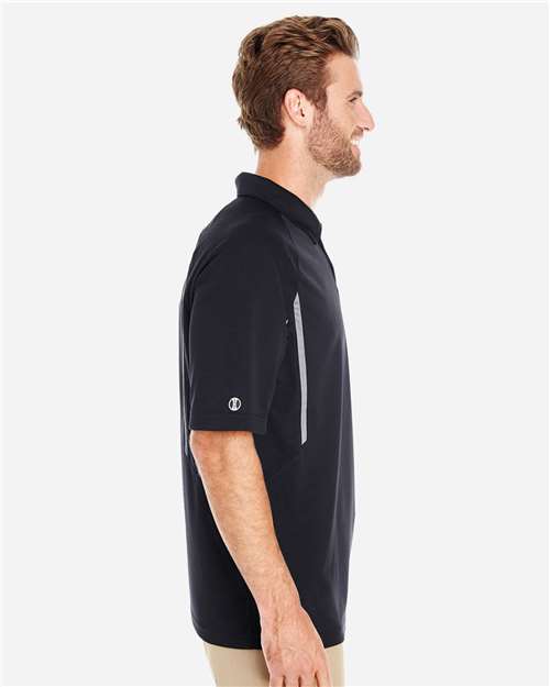 Men's Two-Tone Avenger Polo - 222530 62