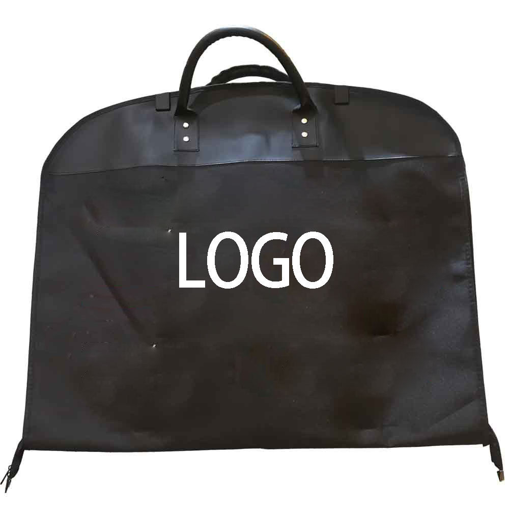 Single Leather Garment/Suit Bags 3
