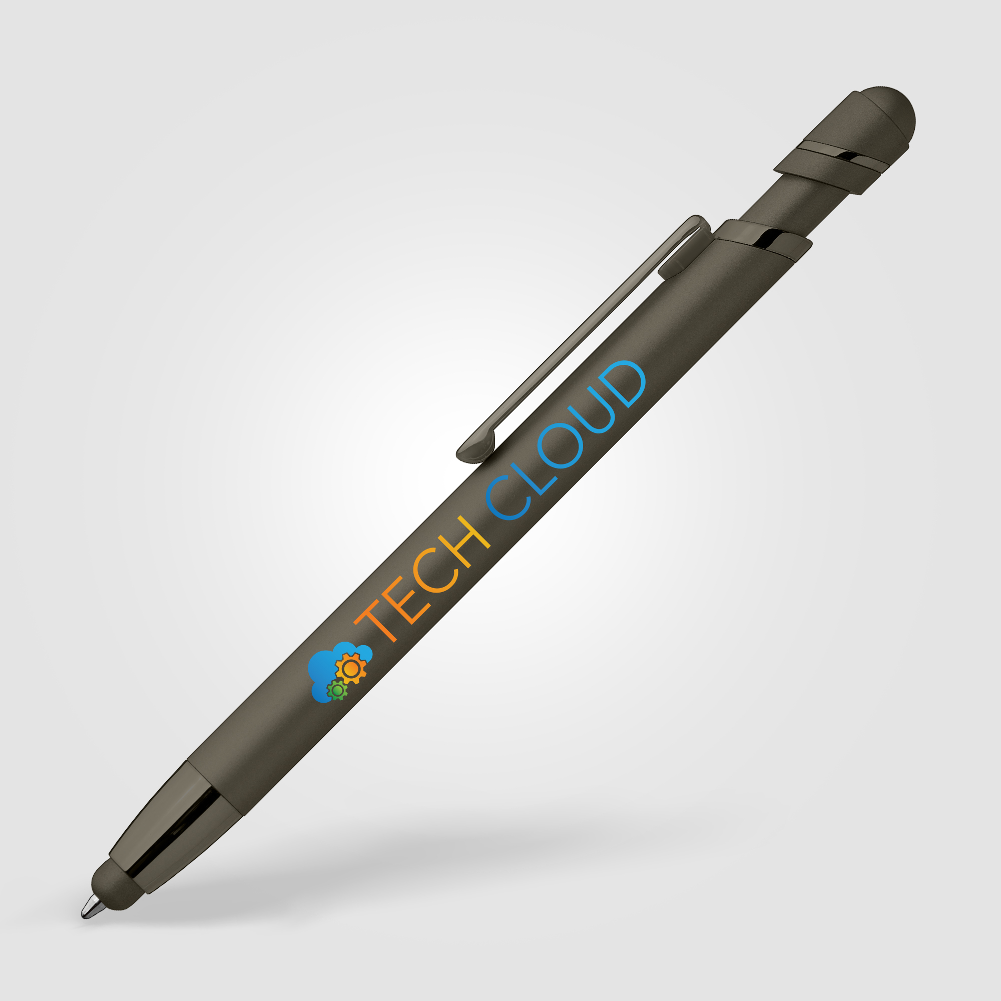 Atlantic Softy Monochrome Metallic w/ Stylus 9