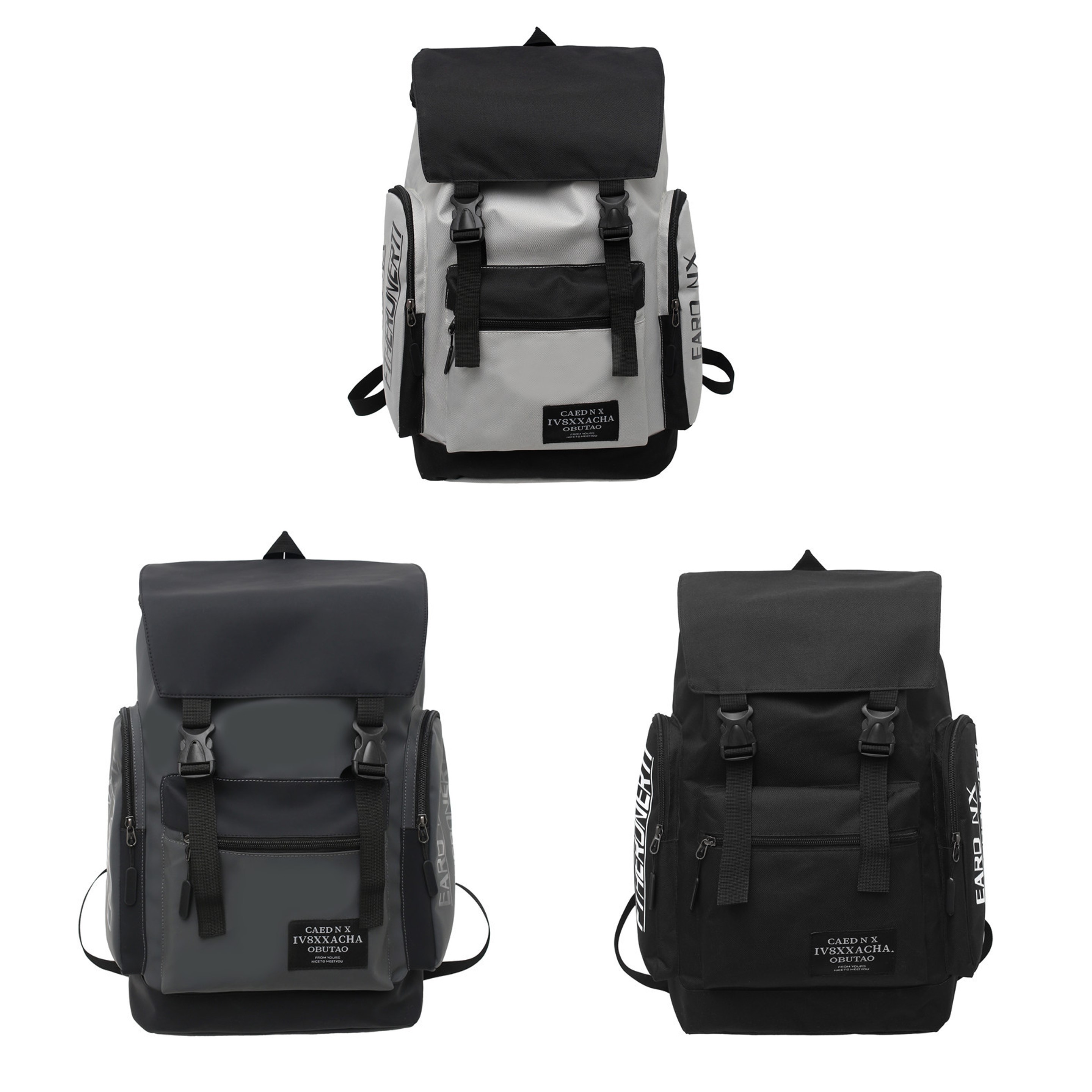Luggage Backpack (direct import) 3
