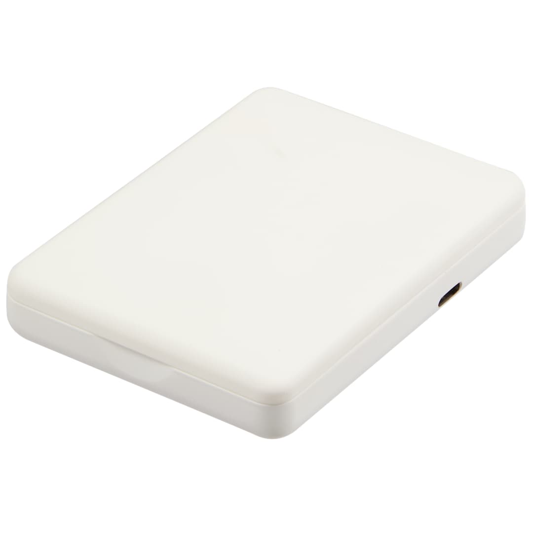 Rechargeable 100% RABS LED Compact Mirror 6