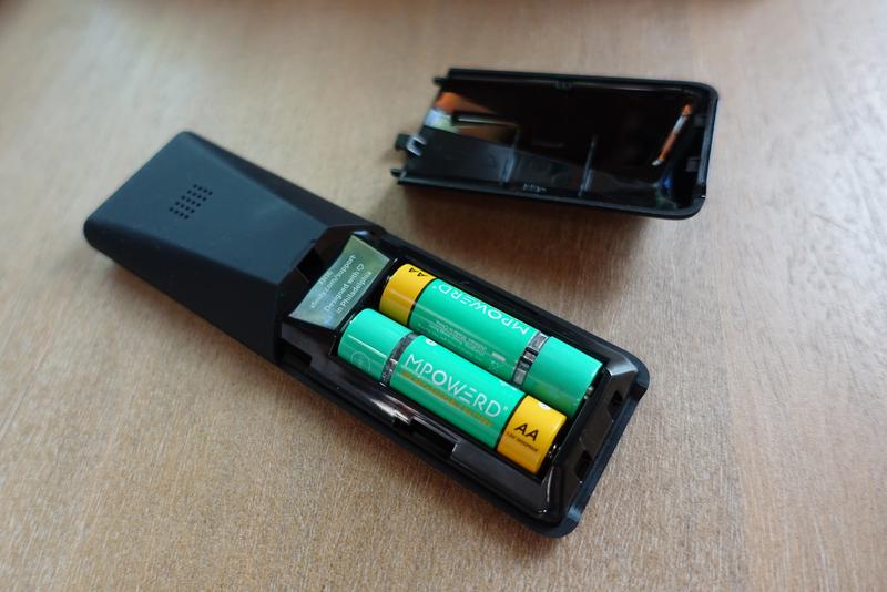MPOWERD 4 Pack Rechargeable USB Batteries 25