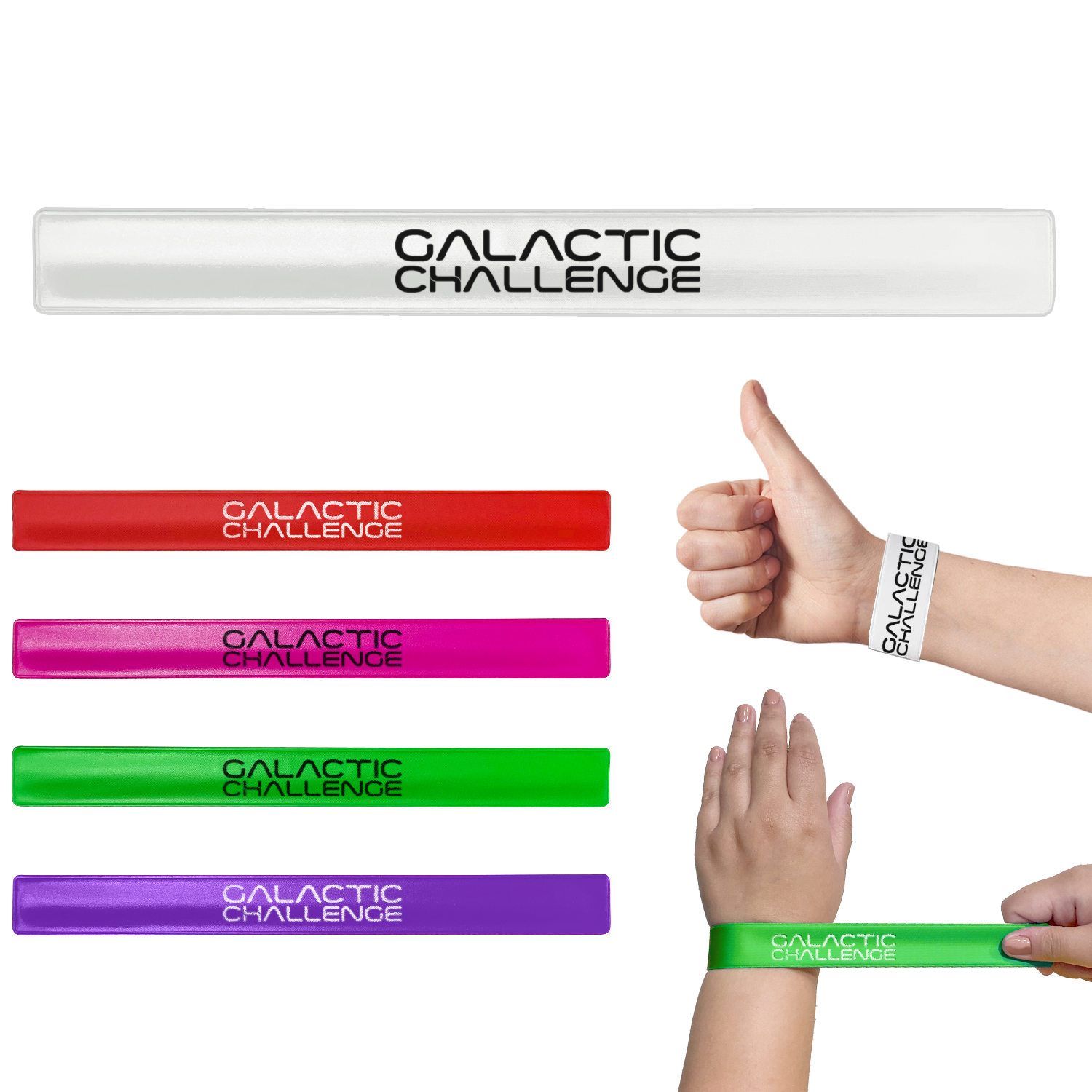 Matte Slap Bracelet 1