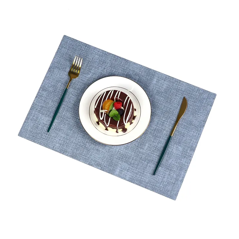 Heat Resistant Non-Slip Place mats 7