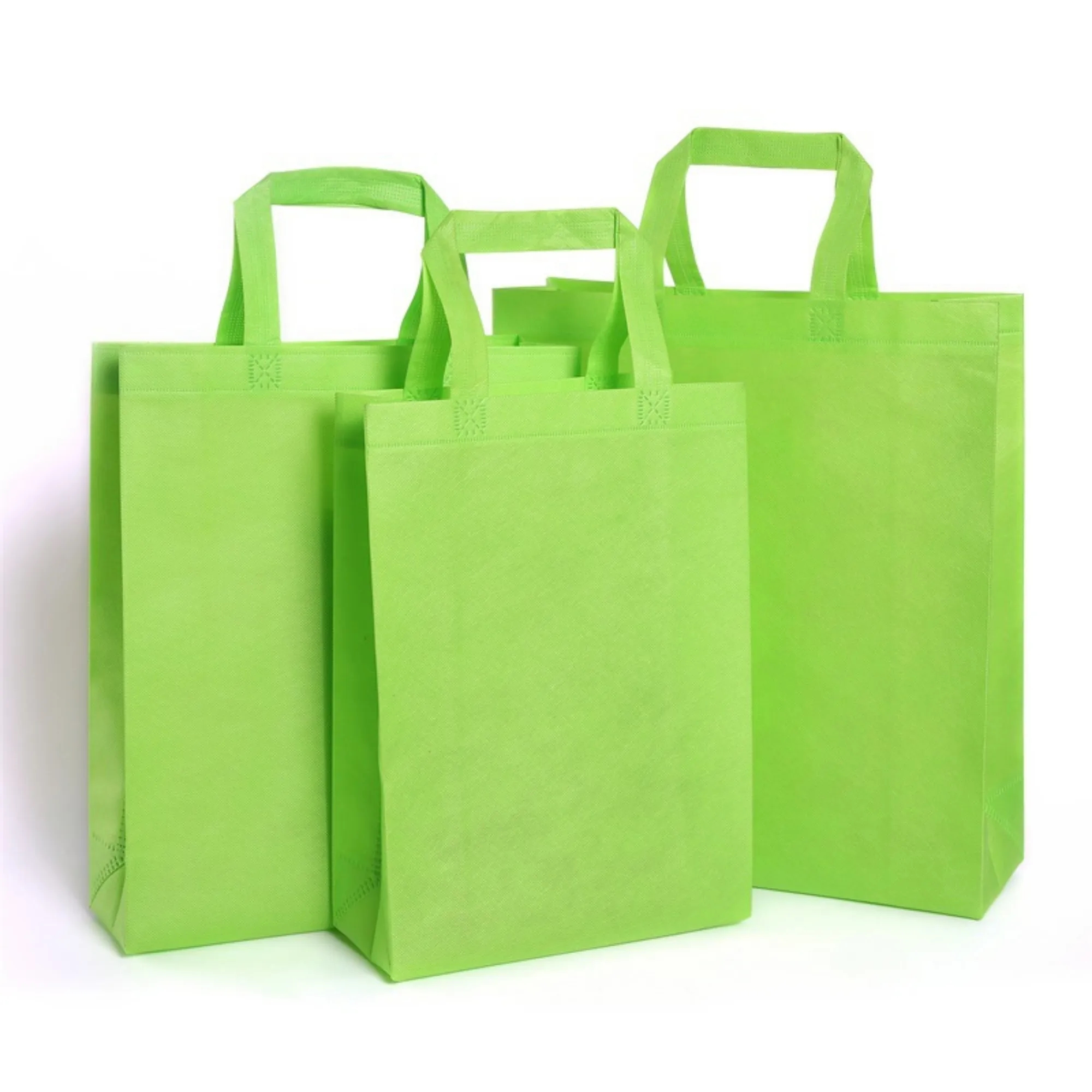 MOQ 50Pcs Three-Dimensional Non-Woven Bag 4