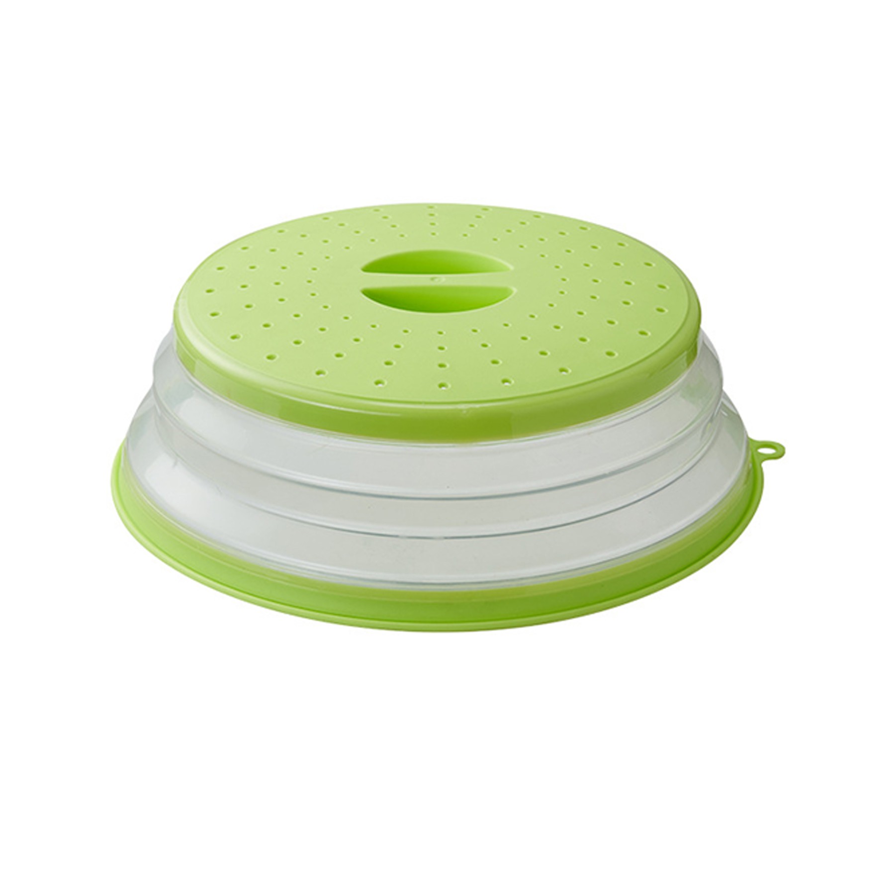 Vented Collapsible Medium Microwave Cover 2