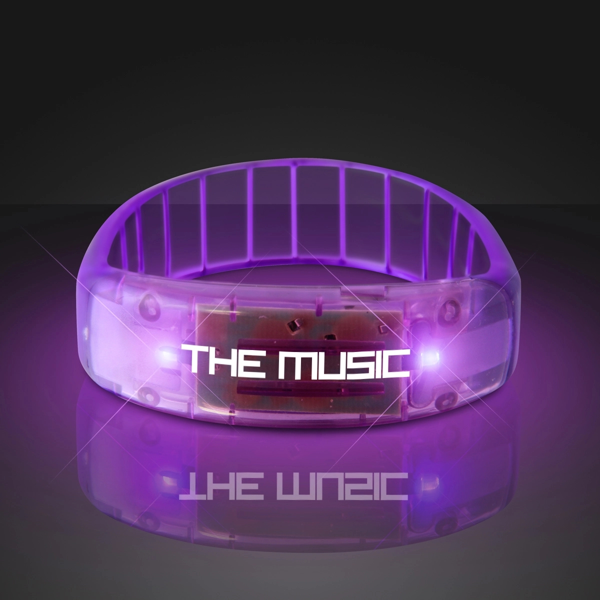 Fashion LED bracelet - Single Colors 31