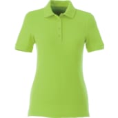 Women's BELMONT Short Sleeve Polo 121