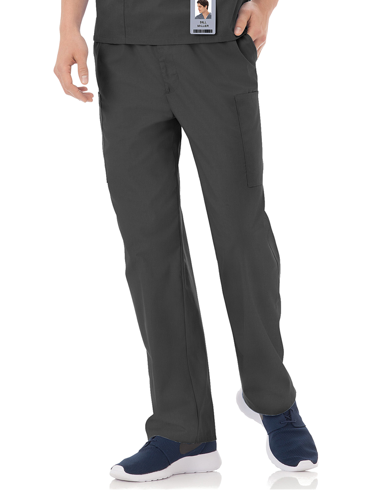 Fundamentals - Unisex Five Pocket Pant 1