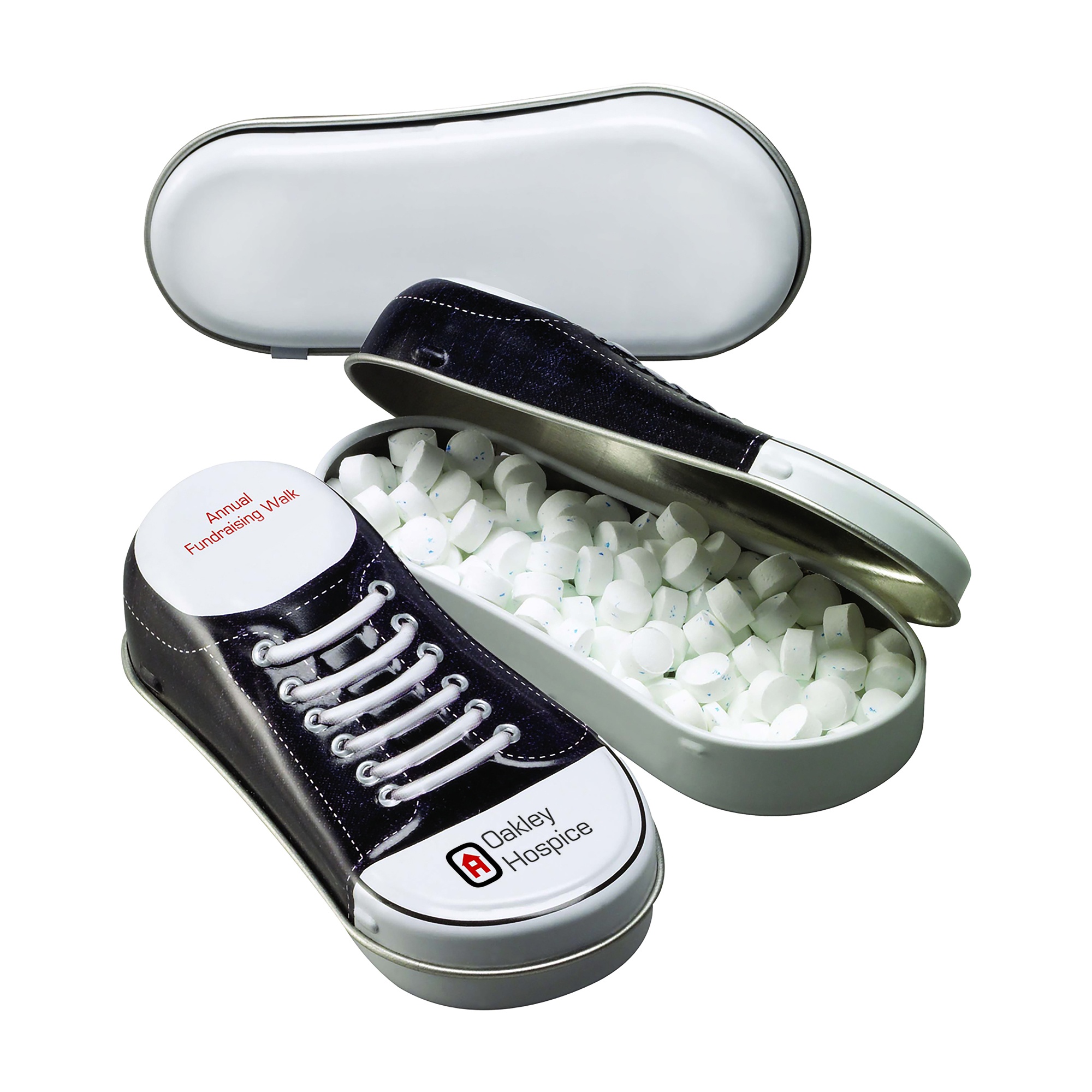 Sneaker Tin-MicroMints® 4