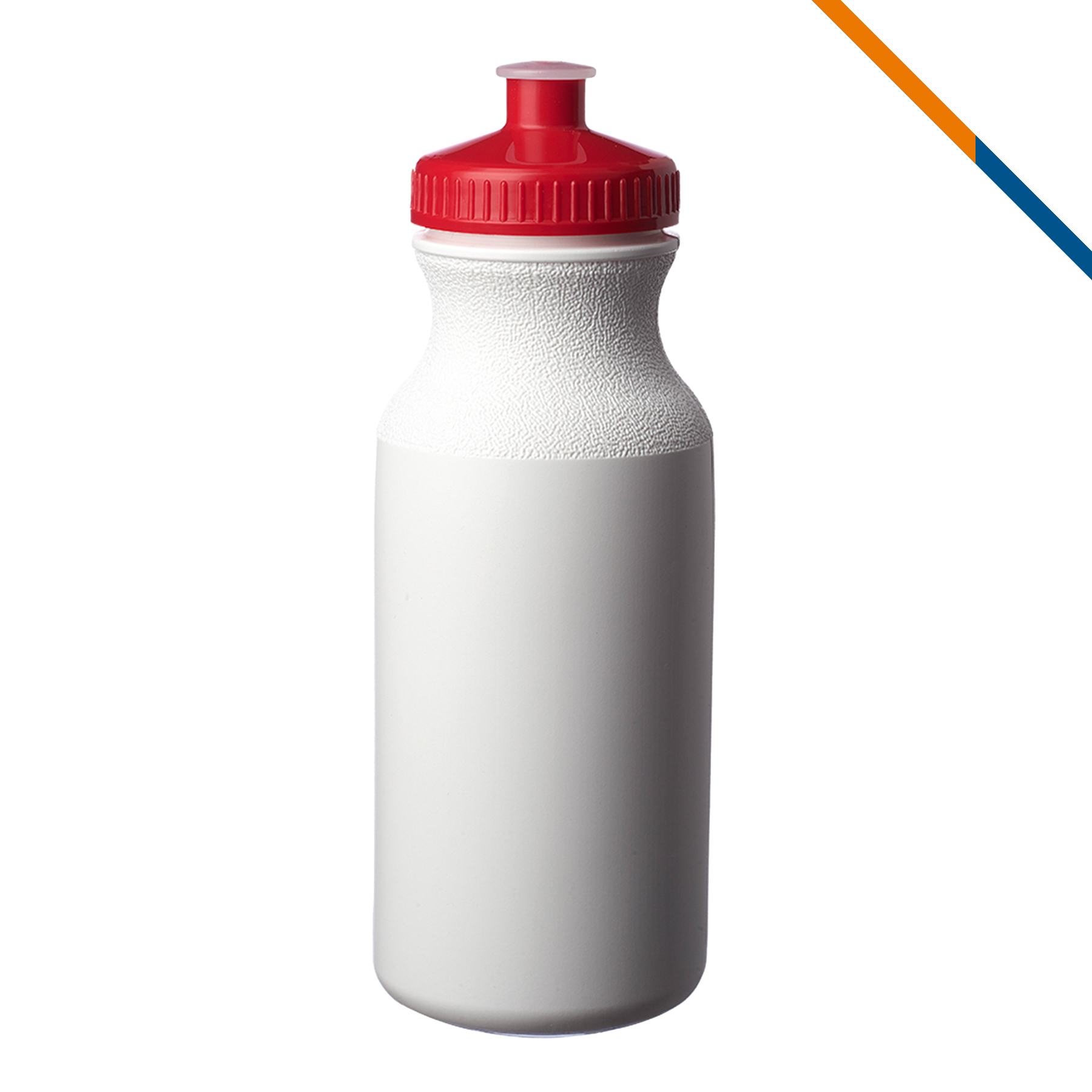 Elmer Plastic Sports Bottle - 20 OZ. 8
