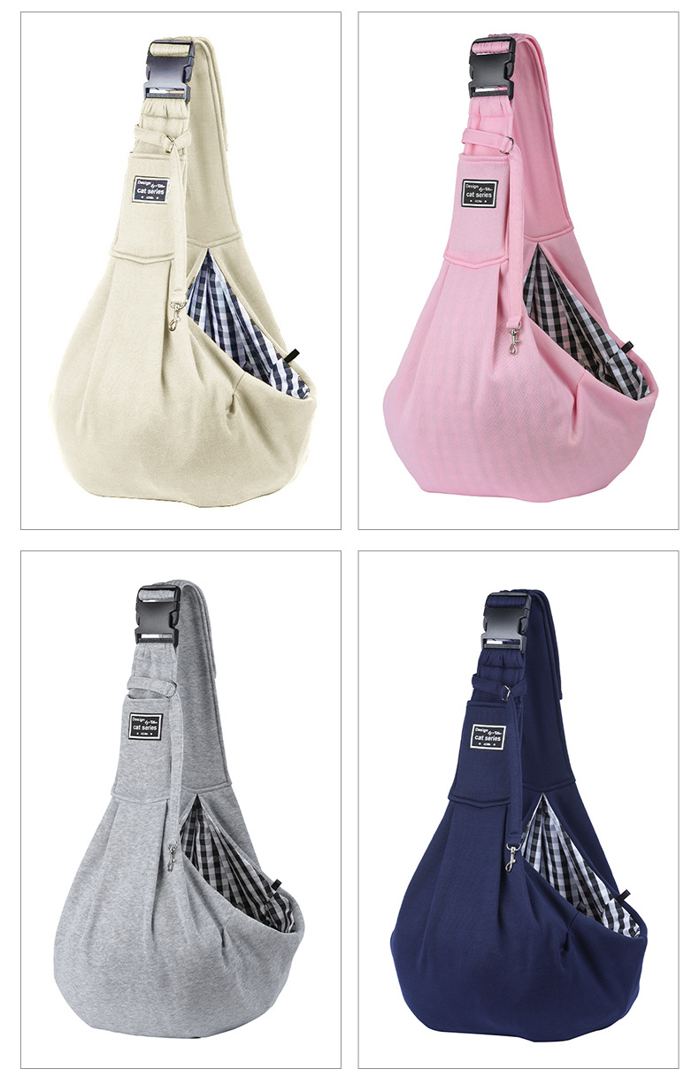 Pet Sling Carrier 6