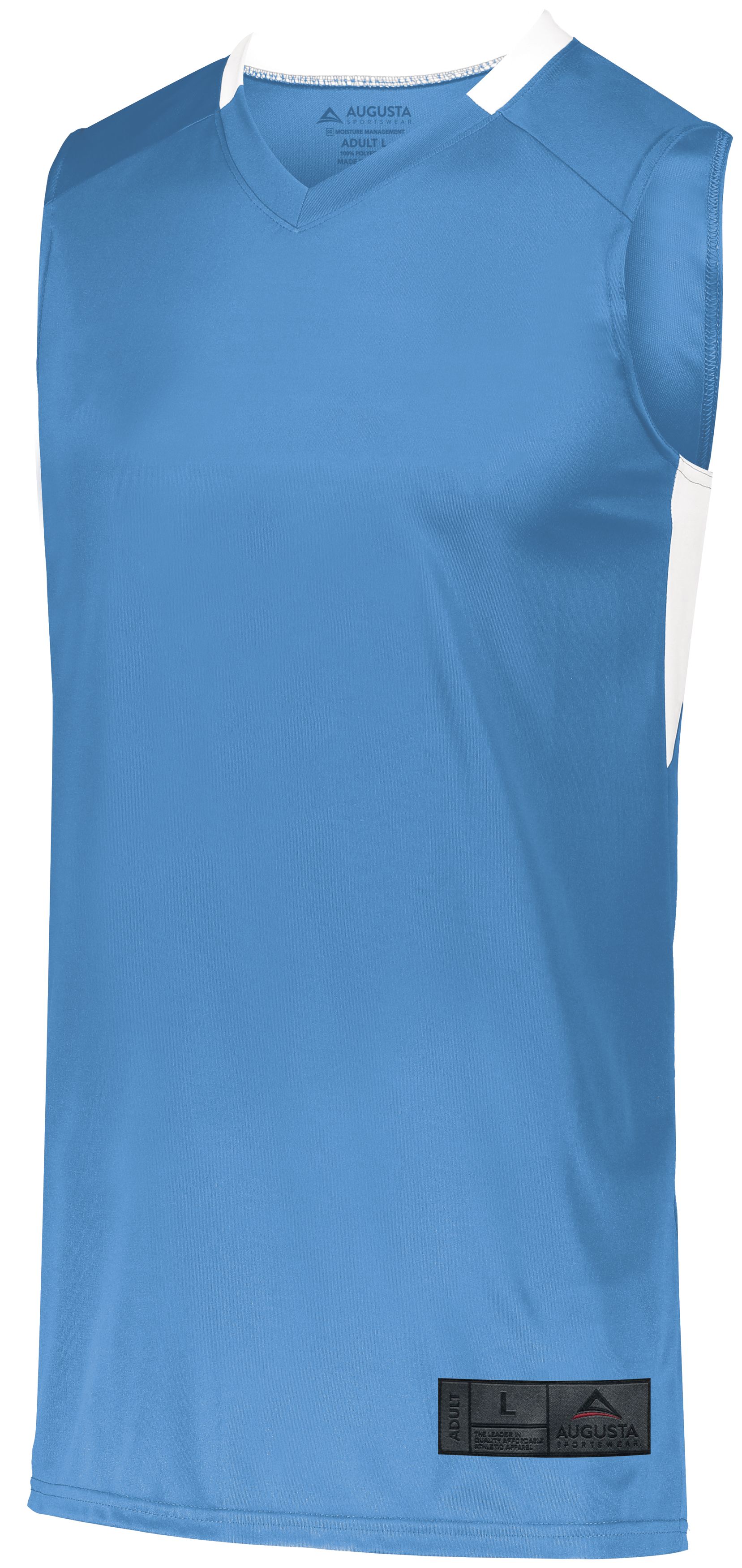 Youth Step-Back Basketball Jersey 10