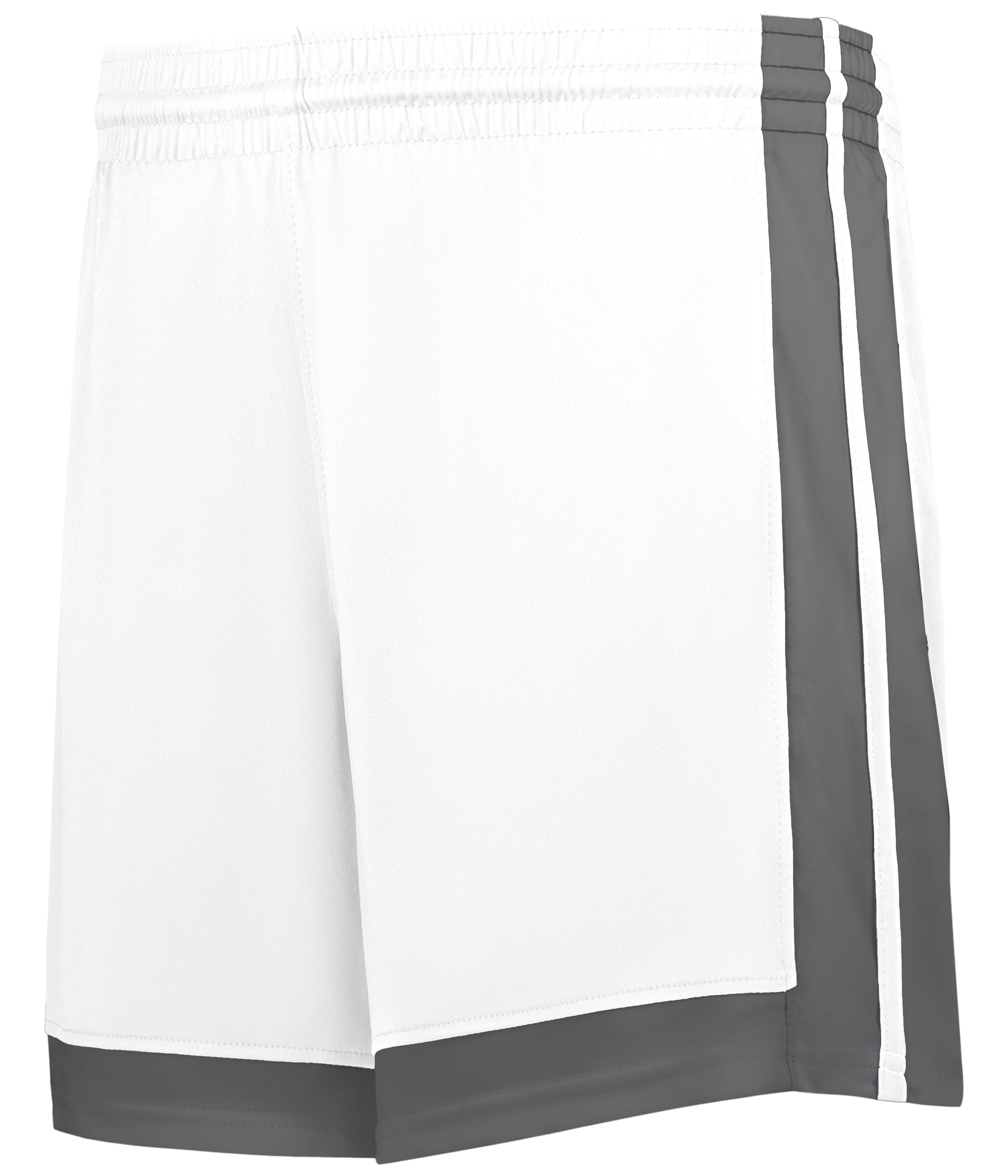 YOUTH SINGLE-PLY BASKETBALL SHORTS 5