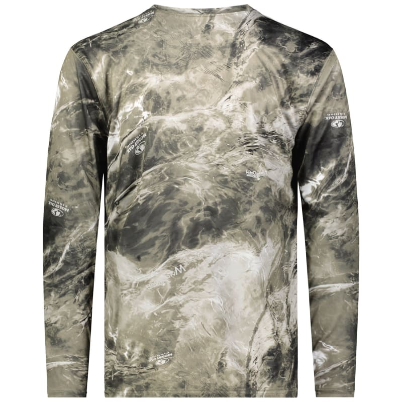 Holloway Men's Mossy Oak Momentum Long Sleeve T-Shirt 16