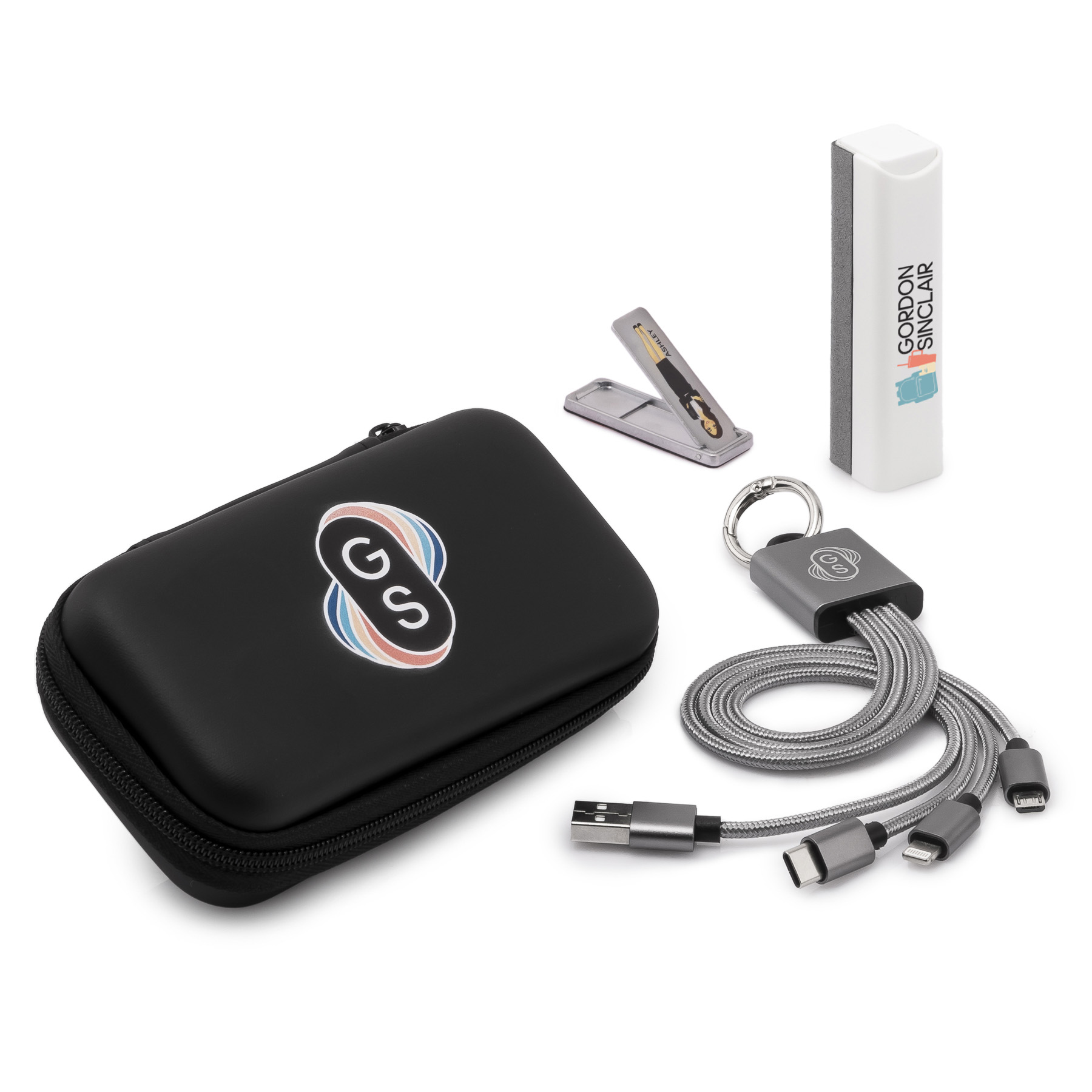 Tech Travel Kit Set 8