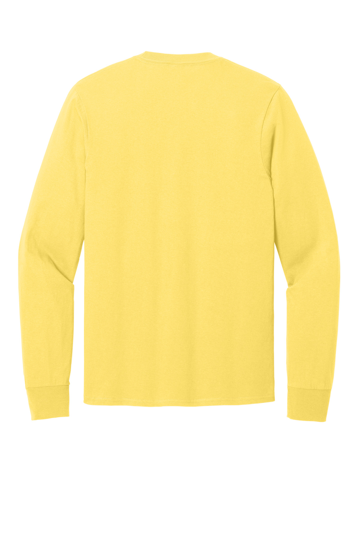 Port & Co Long Sleeve Core Cotton Tee. PC54LS 217