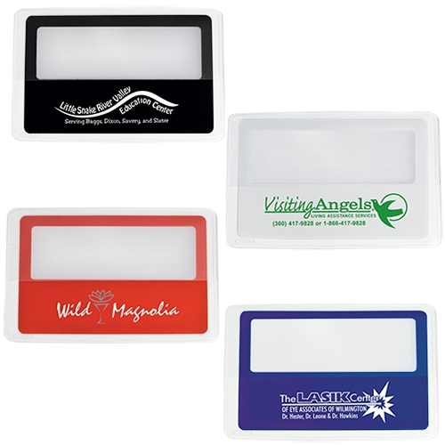 Credit Card Magnifier 1