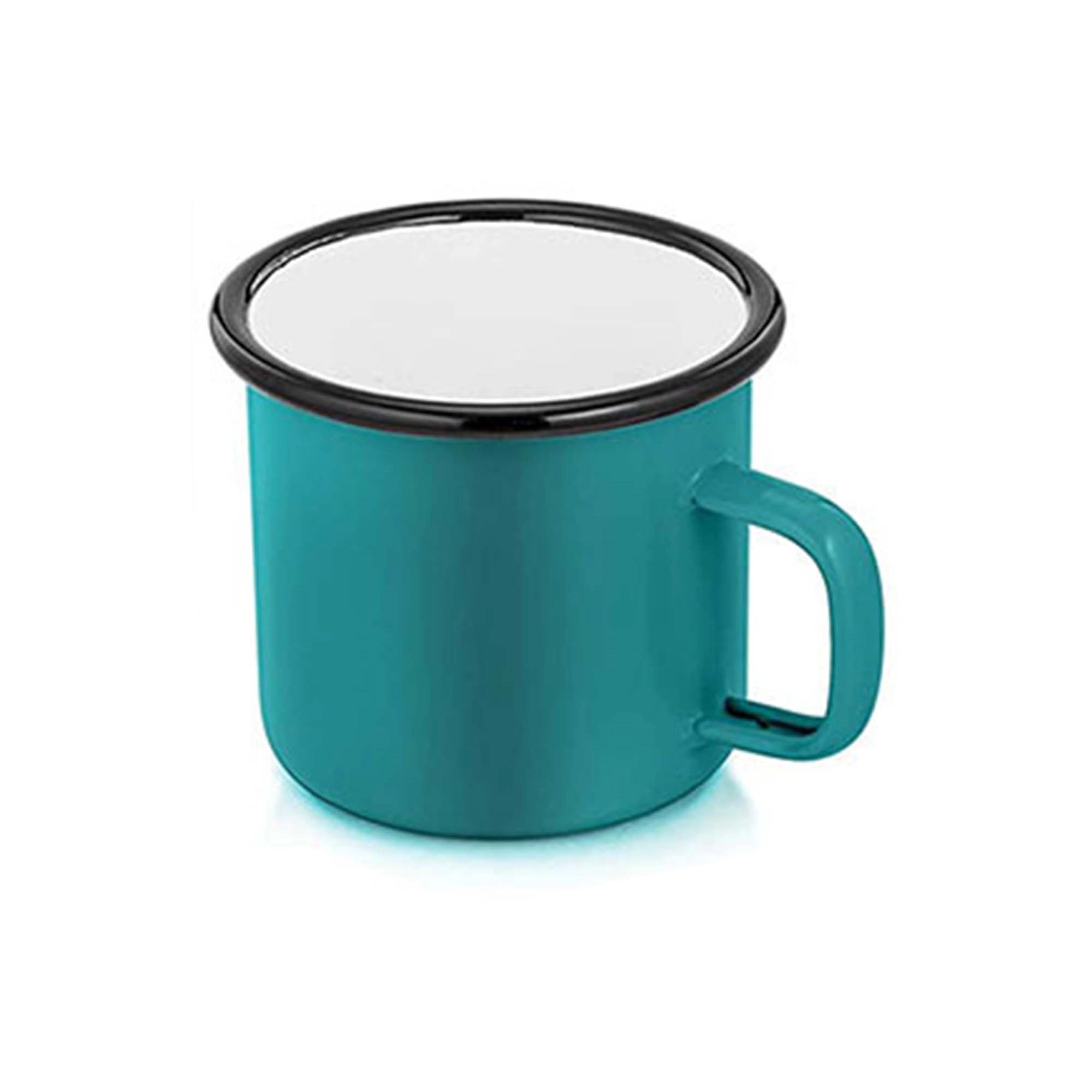 12 OZ Enamel Campfire Mugs 3