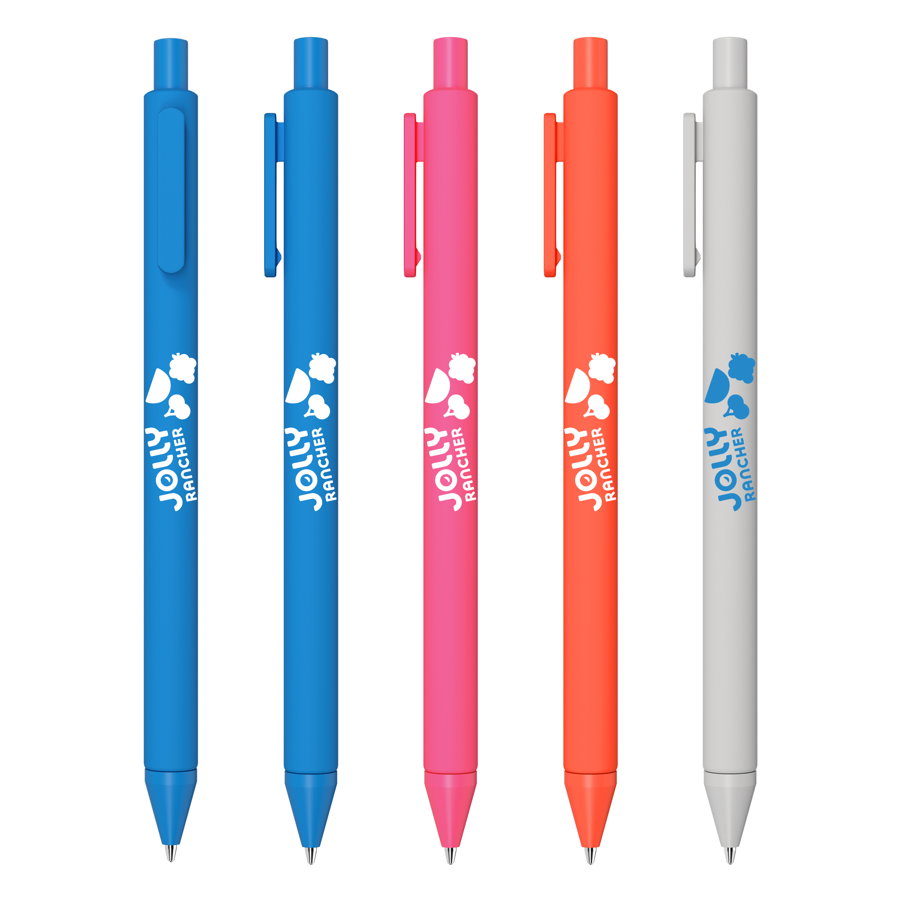 Alix eye candy plastic ballpoint pen 19