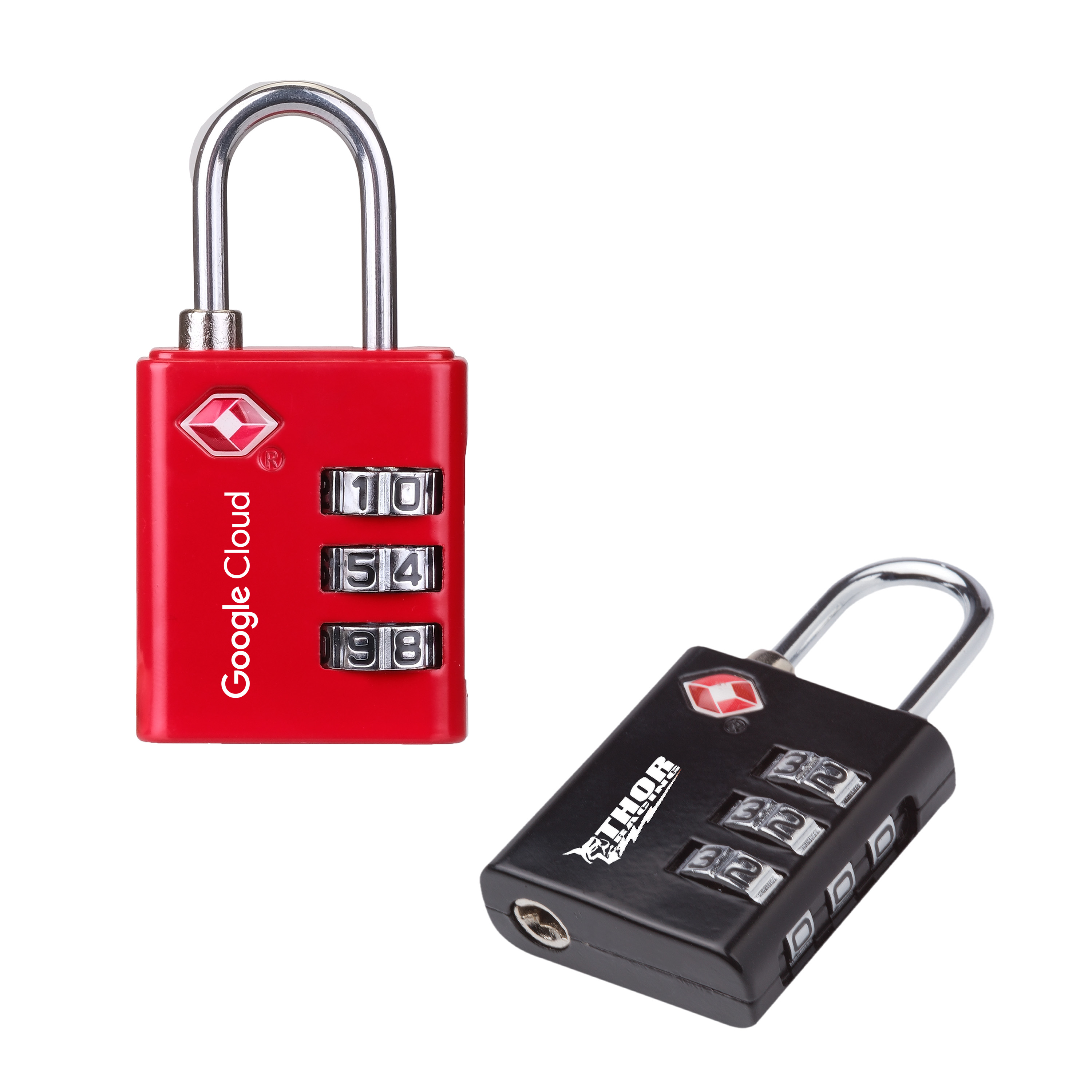 Luggage Lock 8