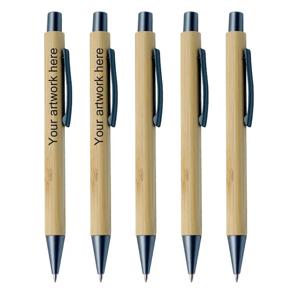 Bambowie Bamboo Pen 1
