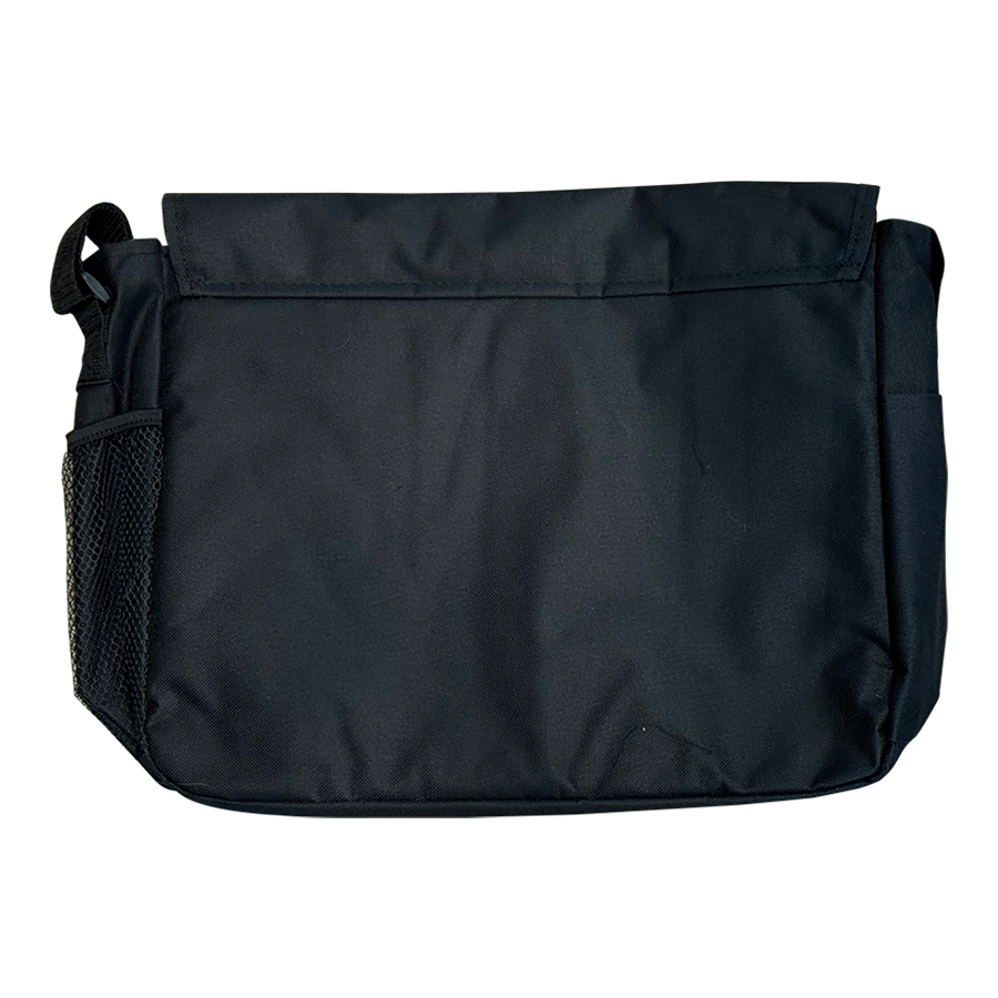 UrbanTrek Padded Laptop Crossbody Messenger Bag 5