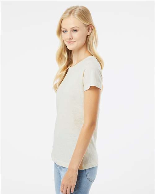 Women's Fine Jersey Tee - 3516 107