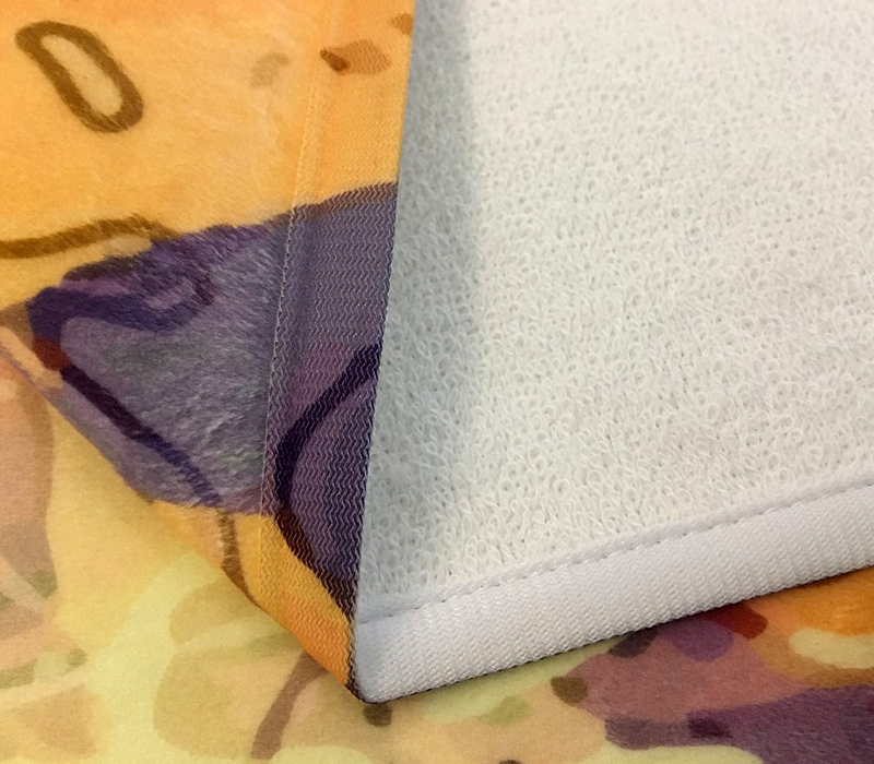 Poly-Cotton Beach Towel 9