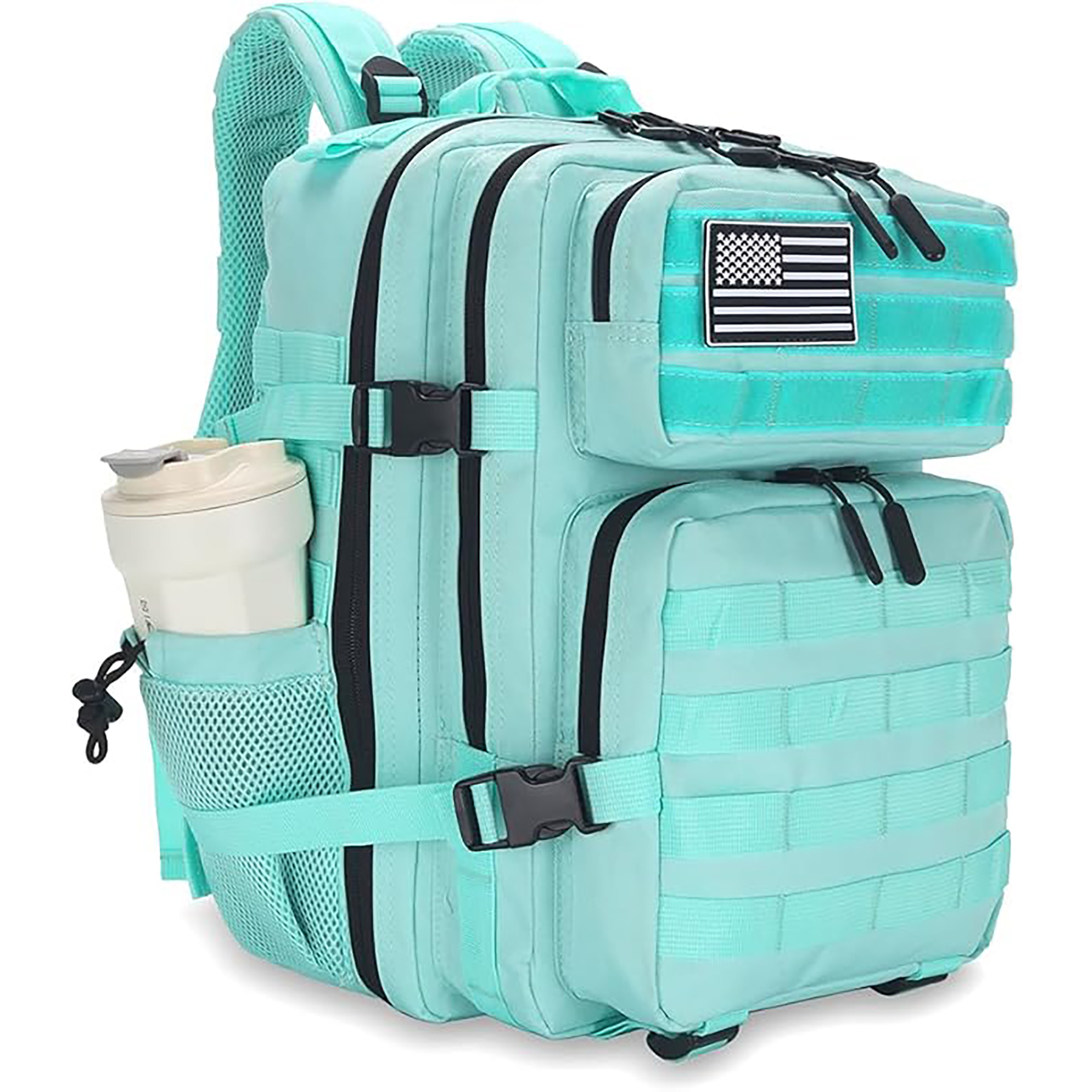 Tactical Assault Backpack 13