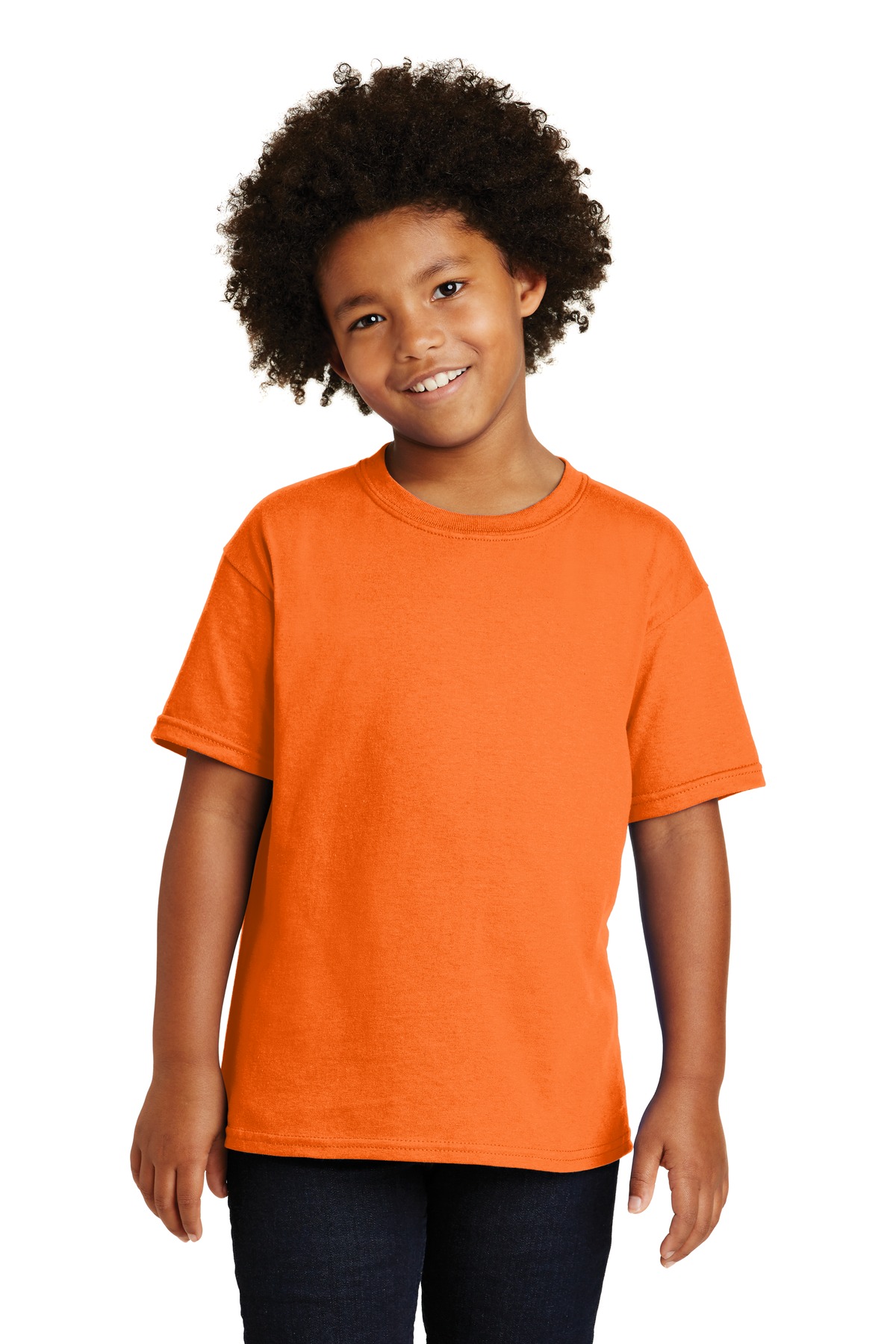 Gildan® Youth Heavy Cotton 100% Cotton T-Shirt 19