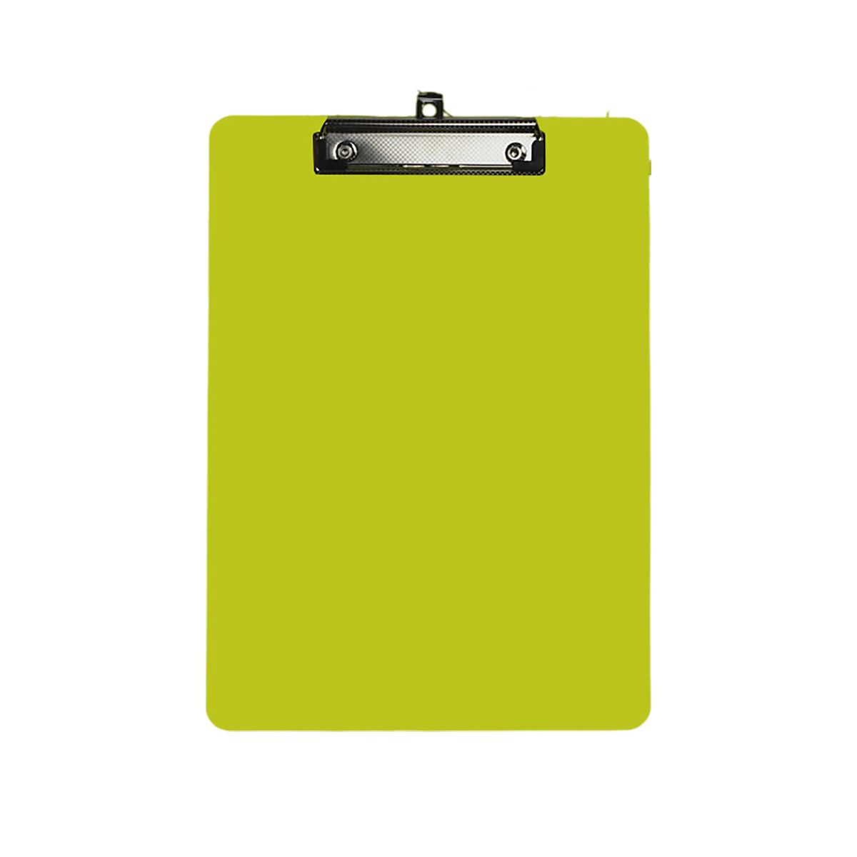 Transparent PP Clipboard for A4 Documents 2