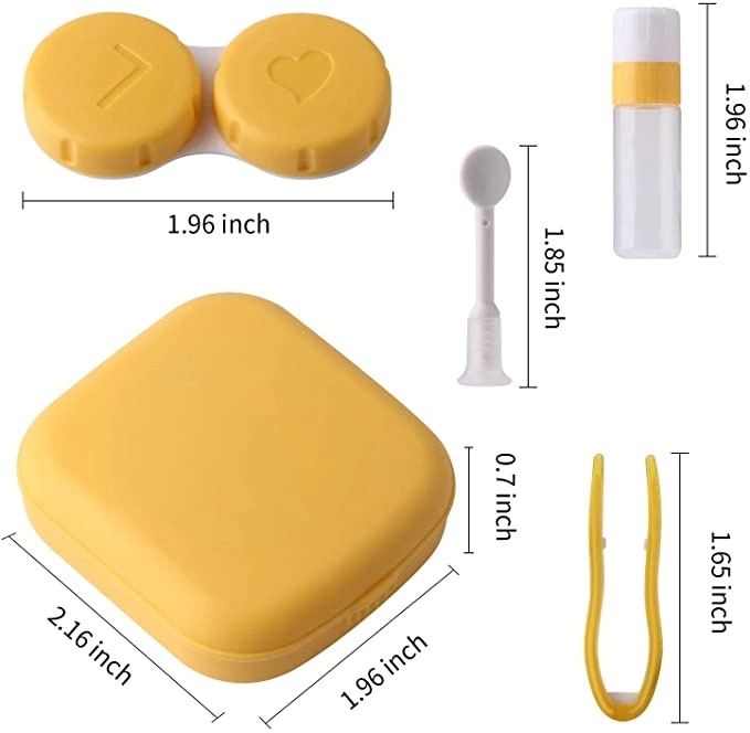 Contact Lens Case Kit 3