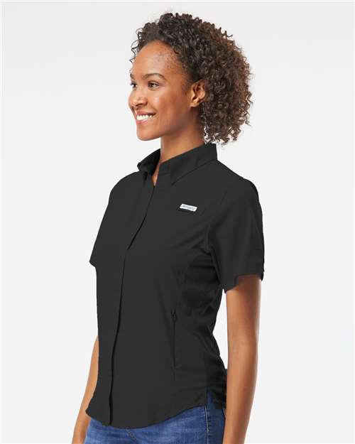 Women's PFG Tamiami™ II Short Sleeve Shirt - 212466 36