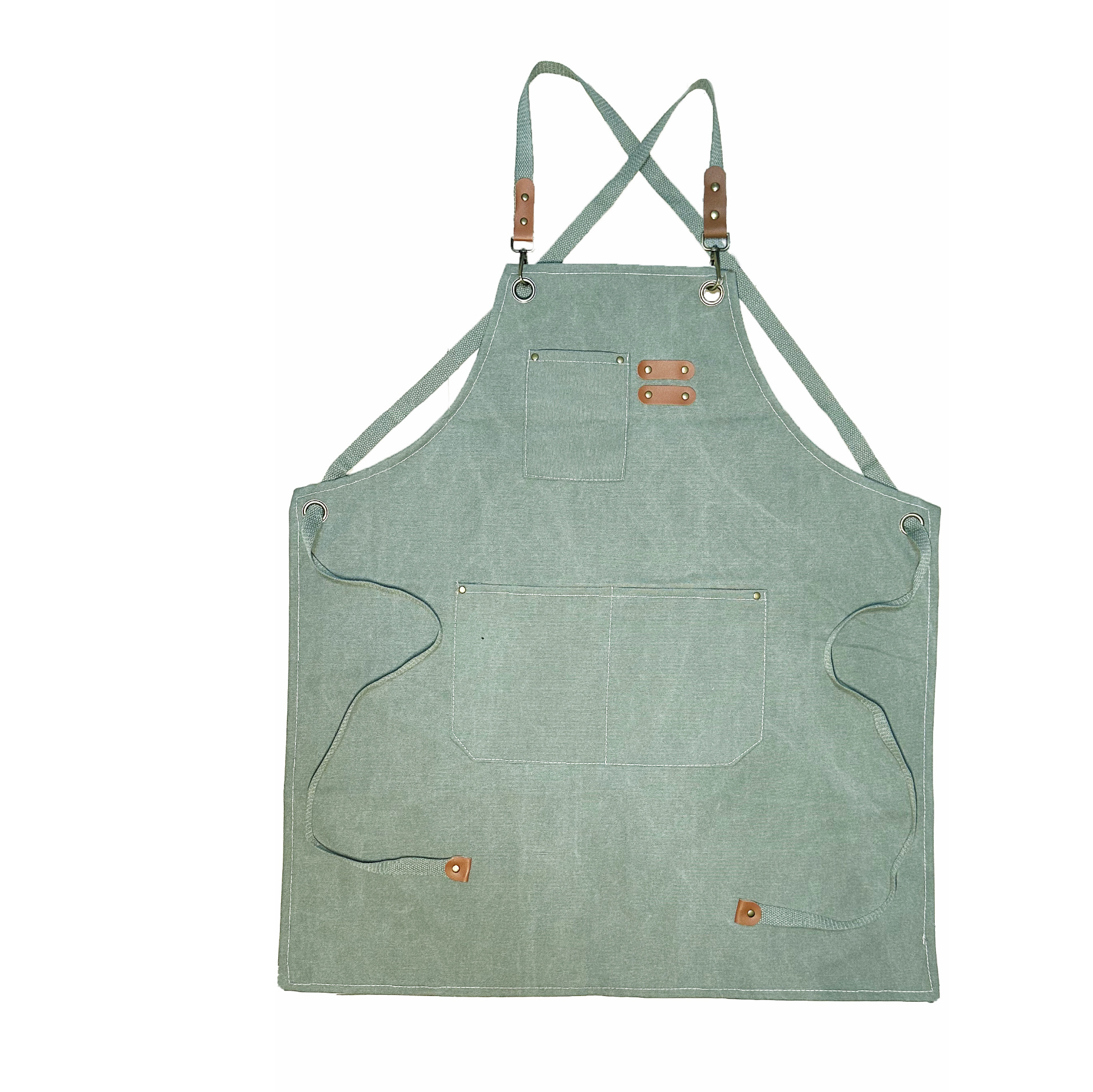 Cooking Kitchen Canvas Apron 9