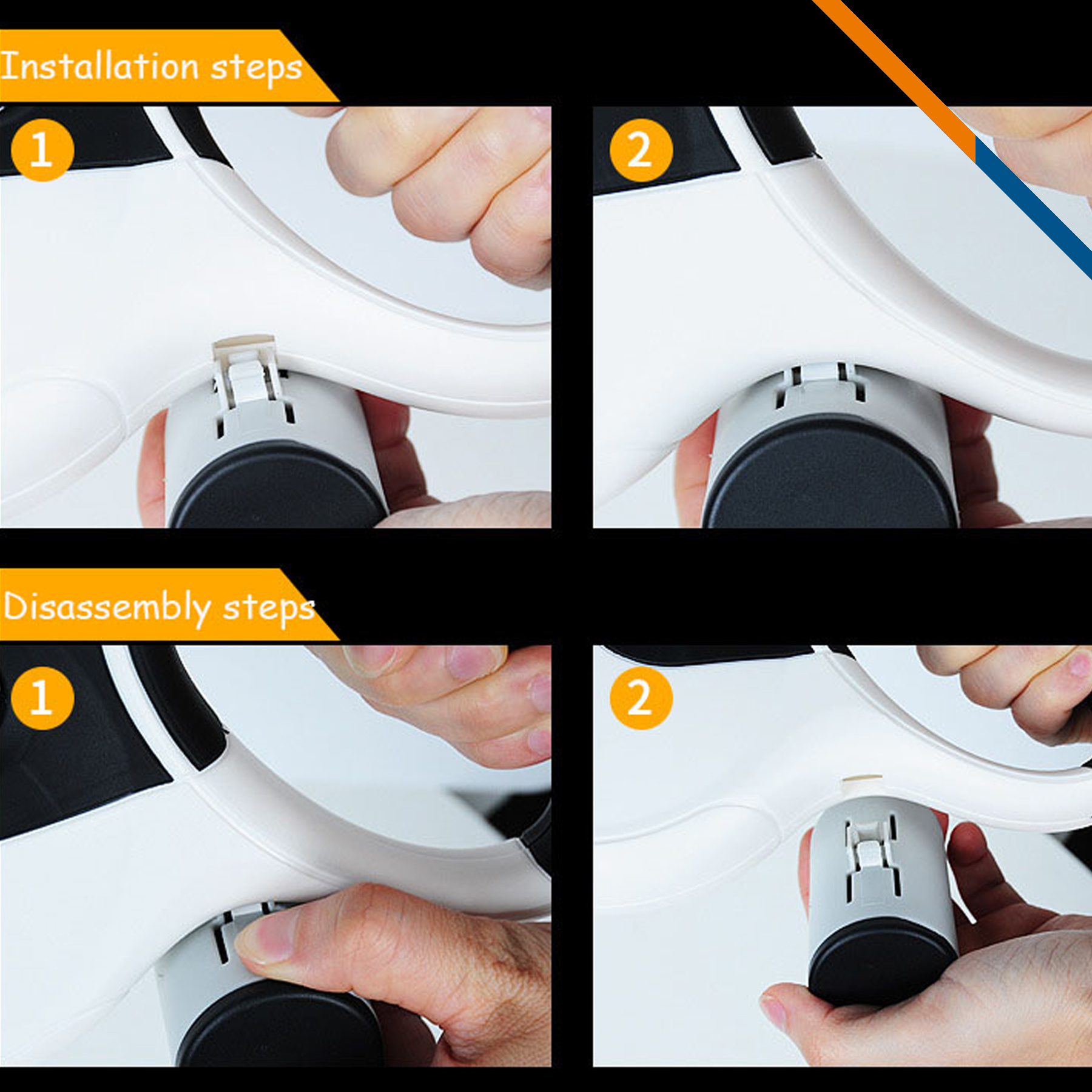 Docam Retractable Dog Leash 6