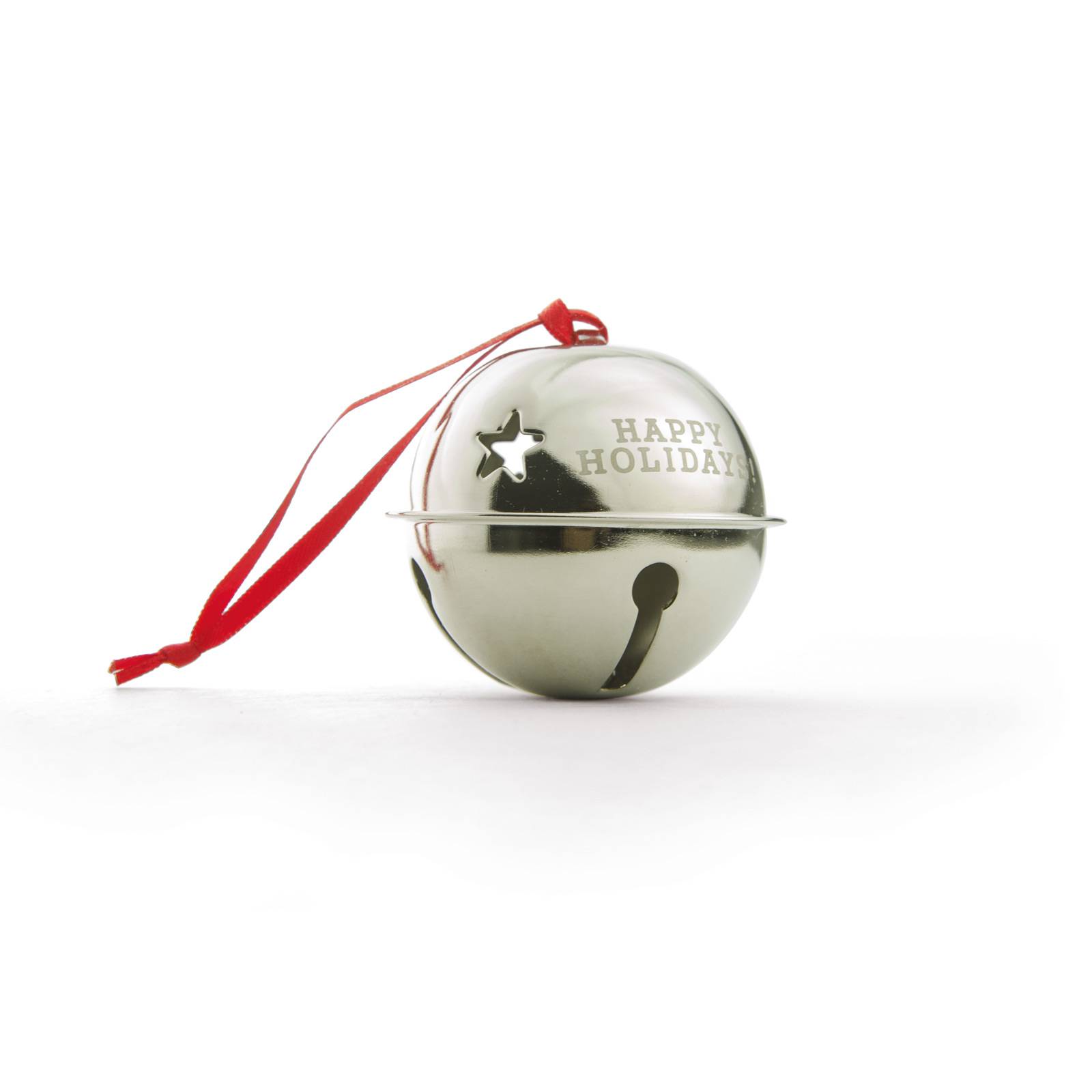 Ball Bell Ornament 7