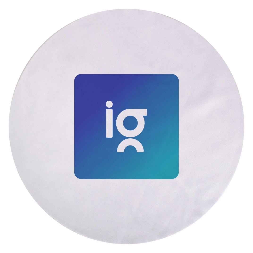 Round Shape Microfiber Cloth - 170GSM 6