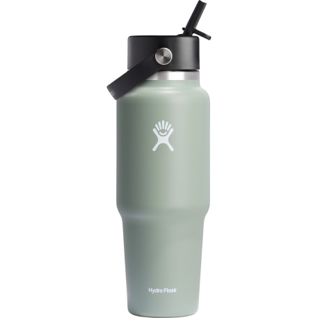 Hydro Flask® Travel Bottle w/ Flex Straw Cap 32oz 283