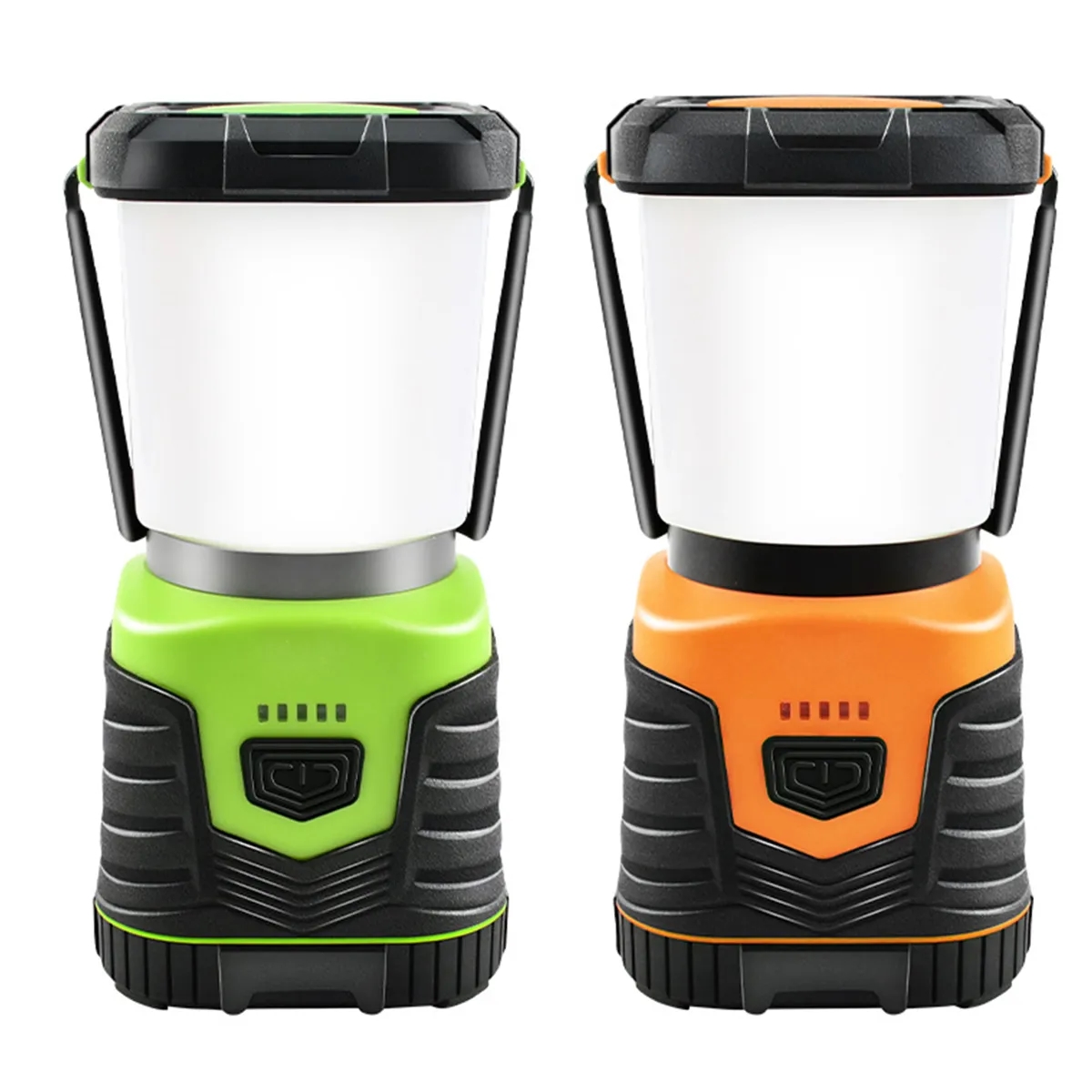 For Hurricane Emergency Hiking Camping Lantern Rechargeable 3