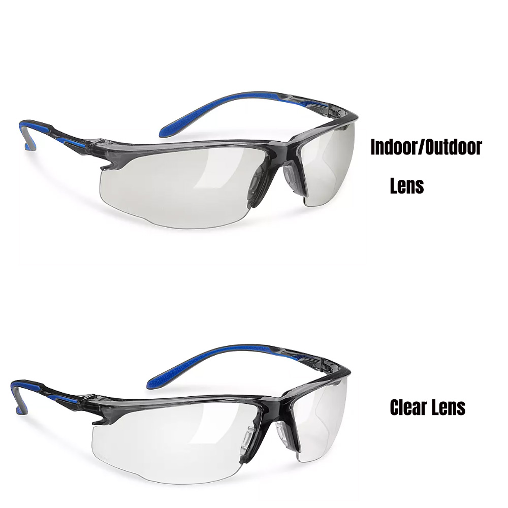 Featherweight wraparound design Multifunctional Glasses 3
