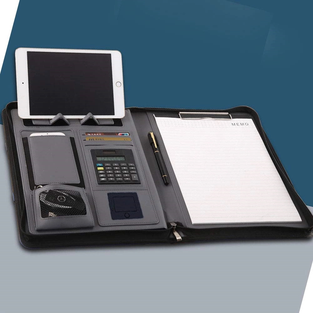 Padfolio Folder Multi Notebook Portfolio 3
